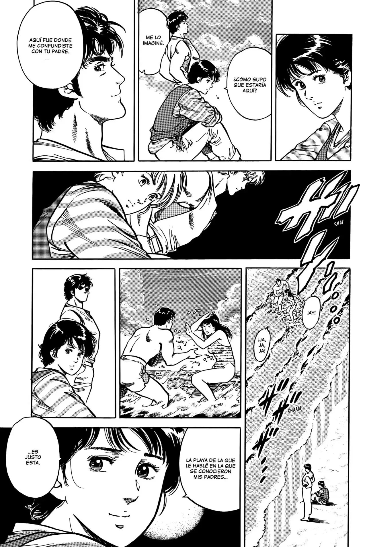 CITY HUNTER capítulo 38, página 49