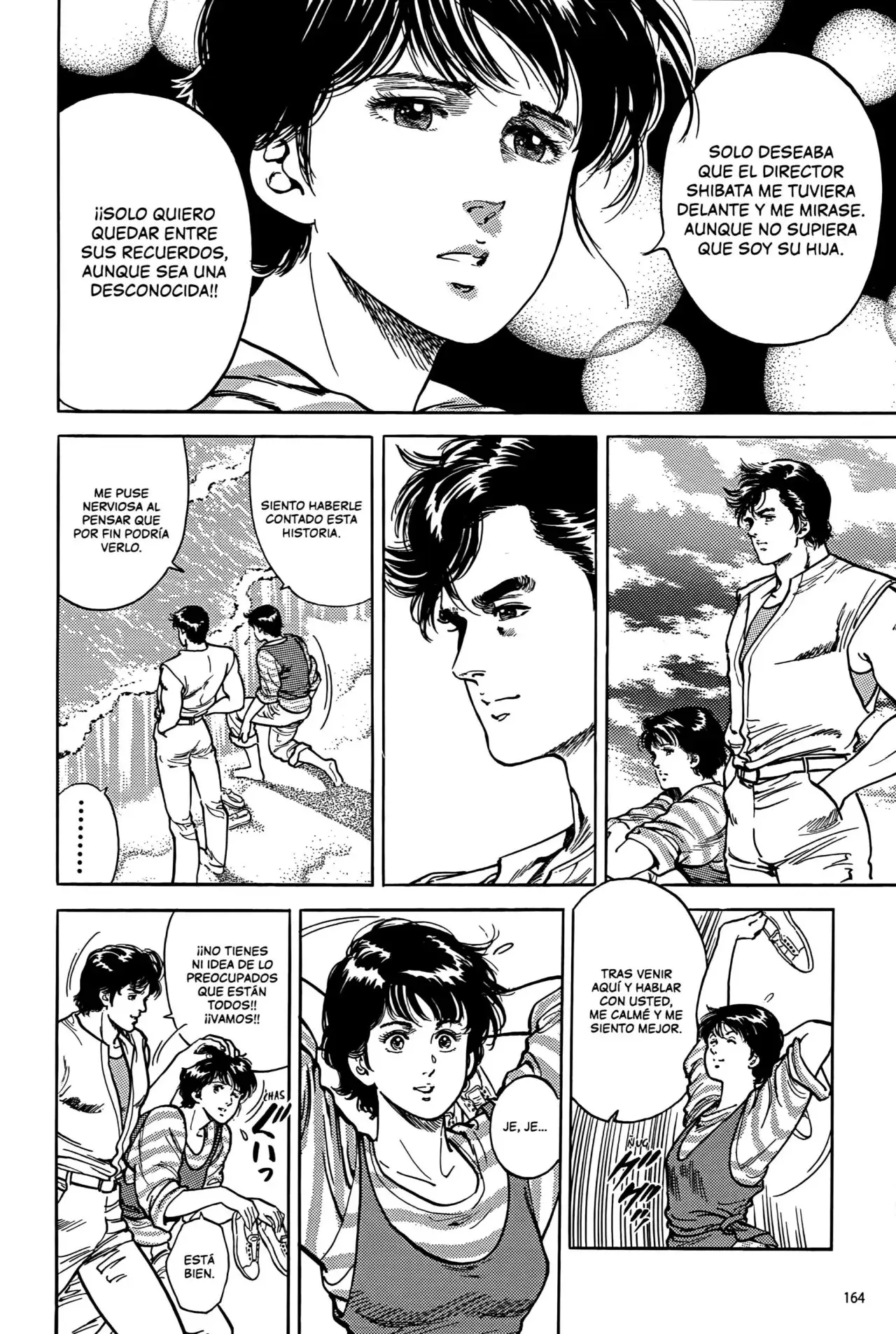 CITY HUNTER capítulo 38, página 52