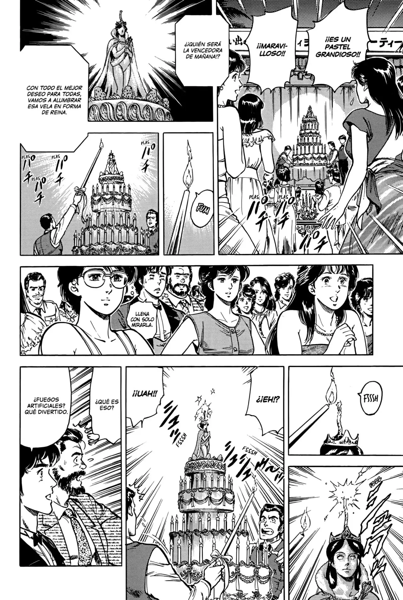 CITY HUNTER capítulo 38, página 56