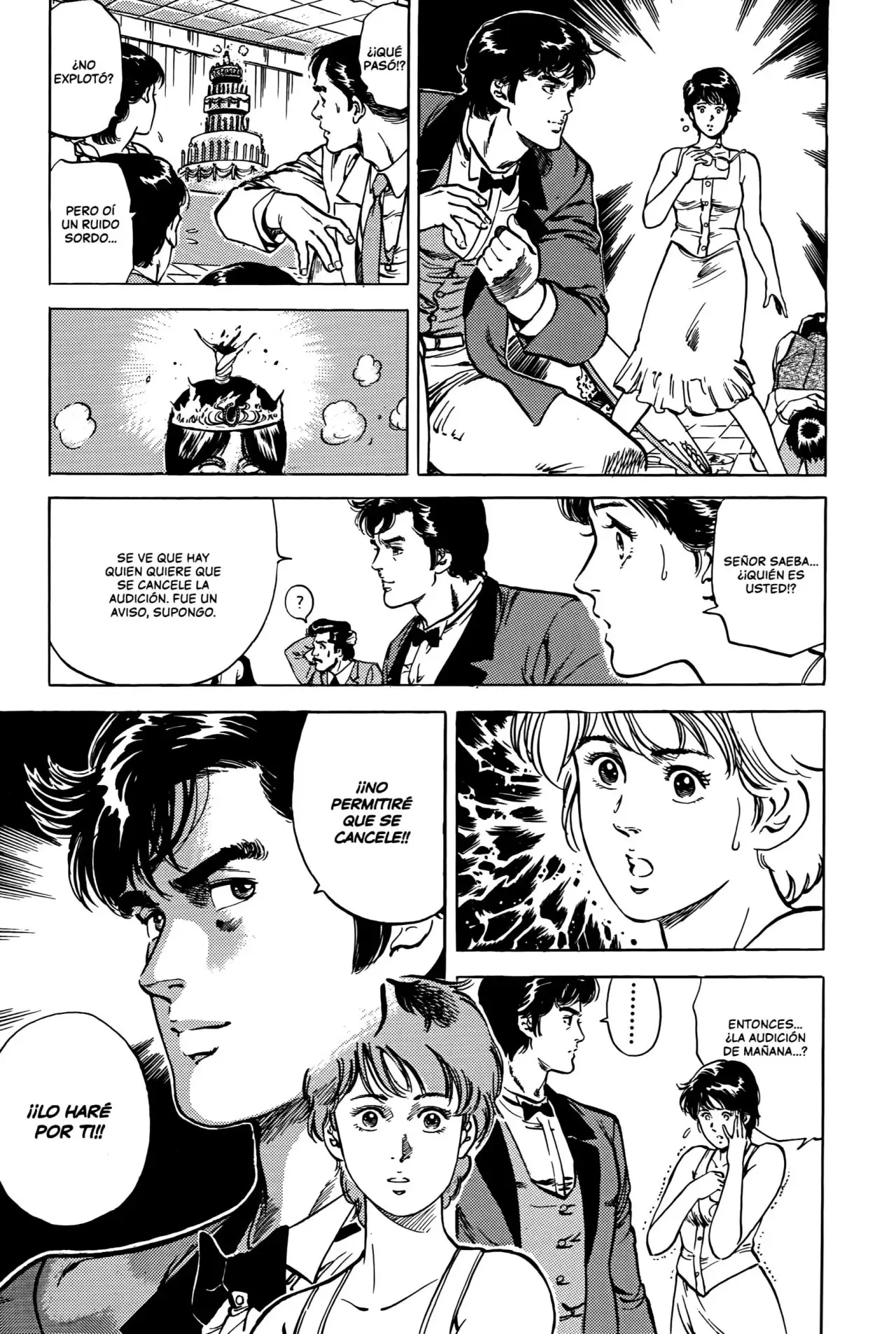 CITY HUNTER capítulo 38, página 59