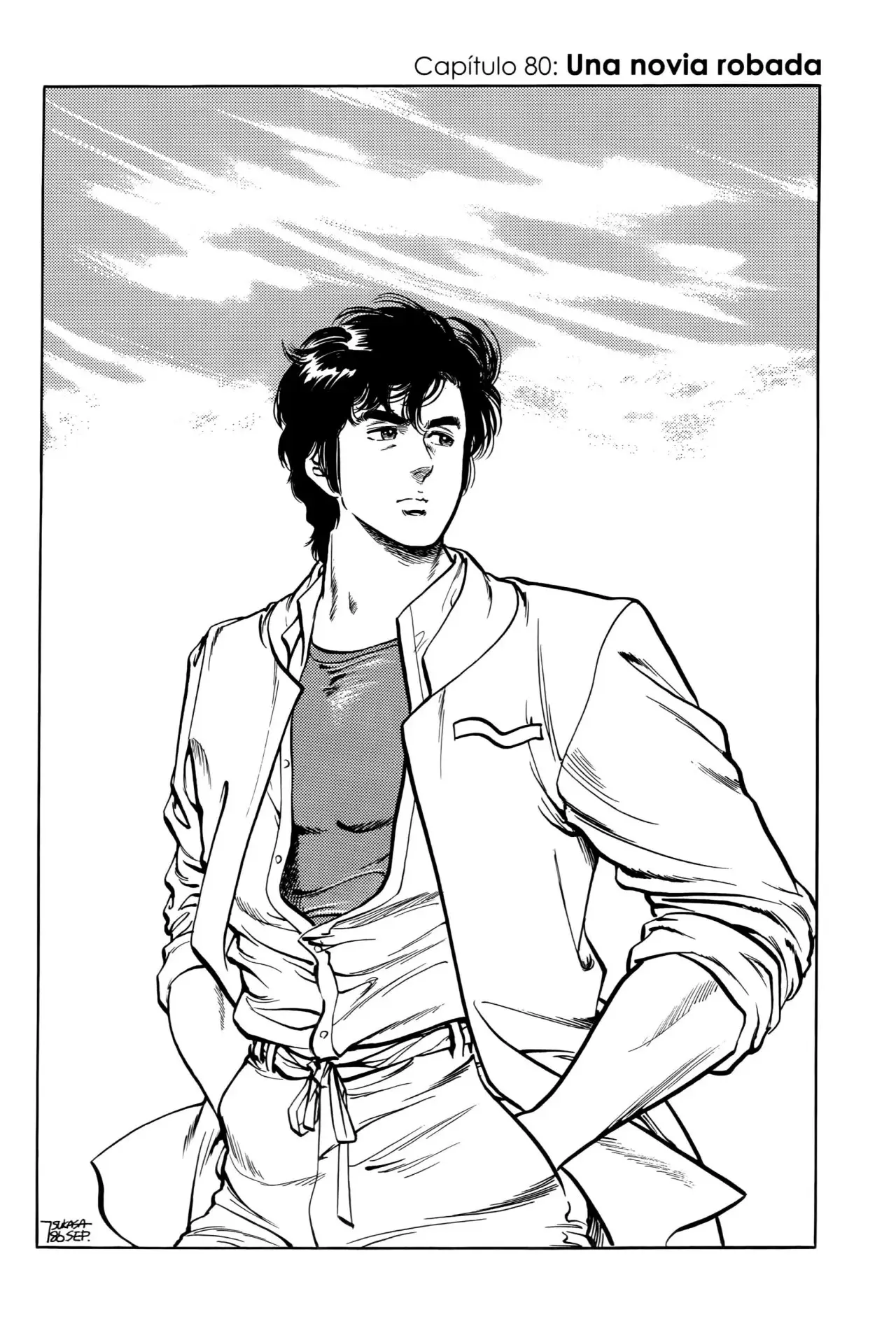 CITY HUNTER capítulo 39, página 3