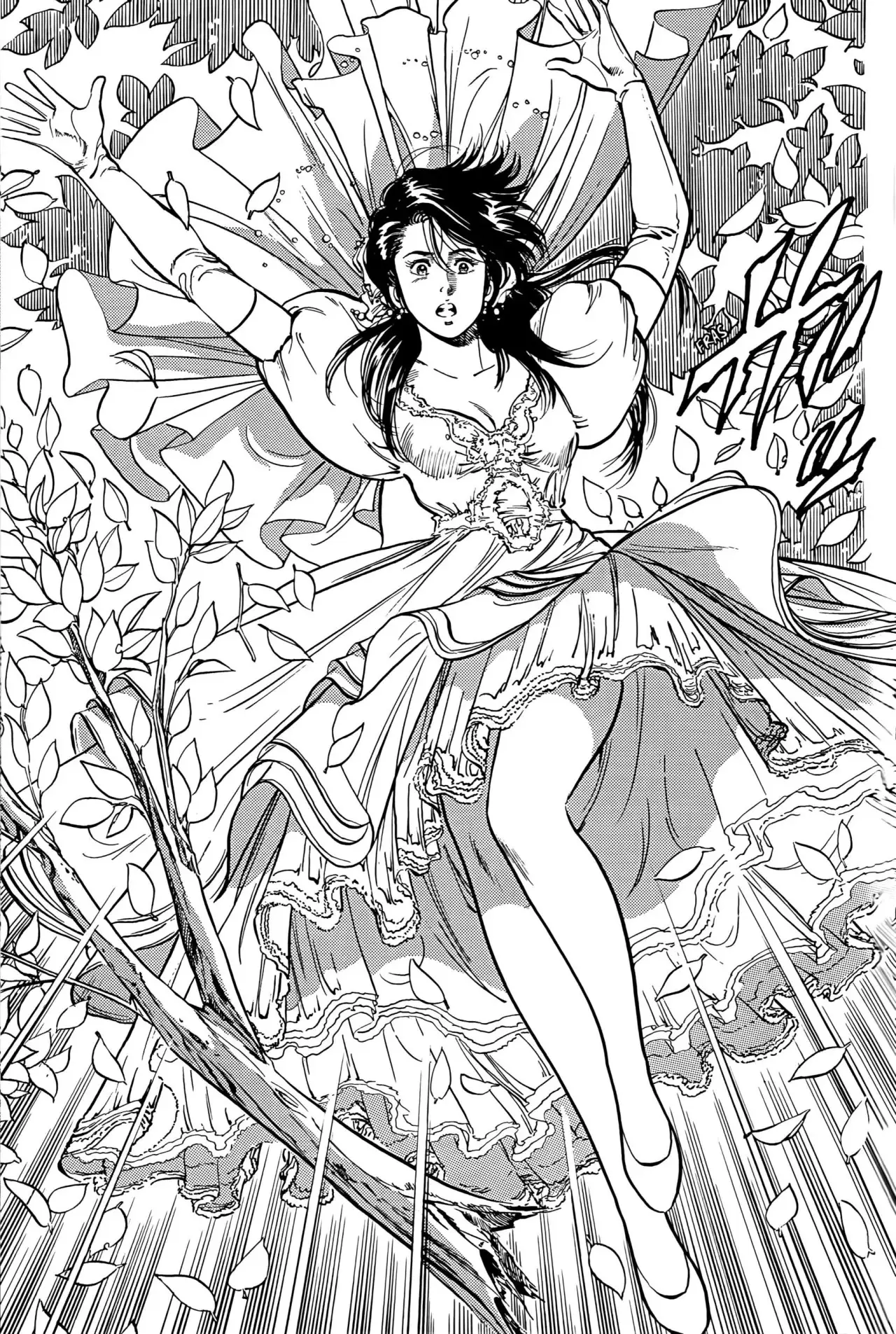 CITY HUNTER capítulo 39, página 8
