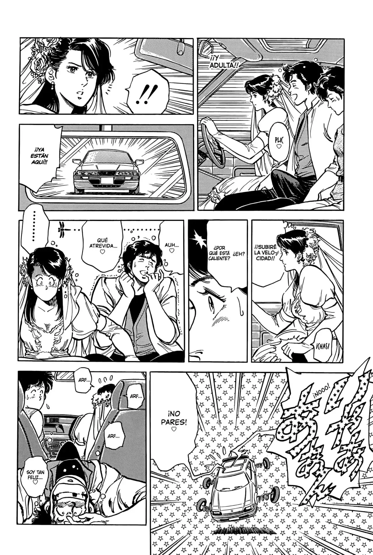 CITY HUNTER capítulo 39, página 13