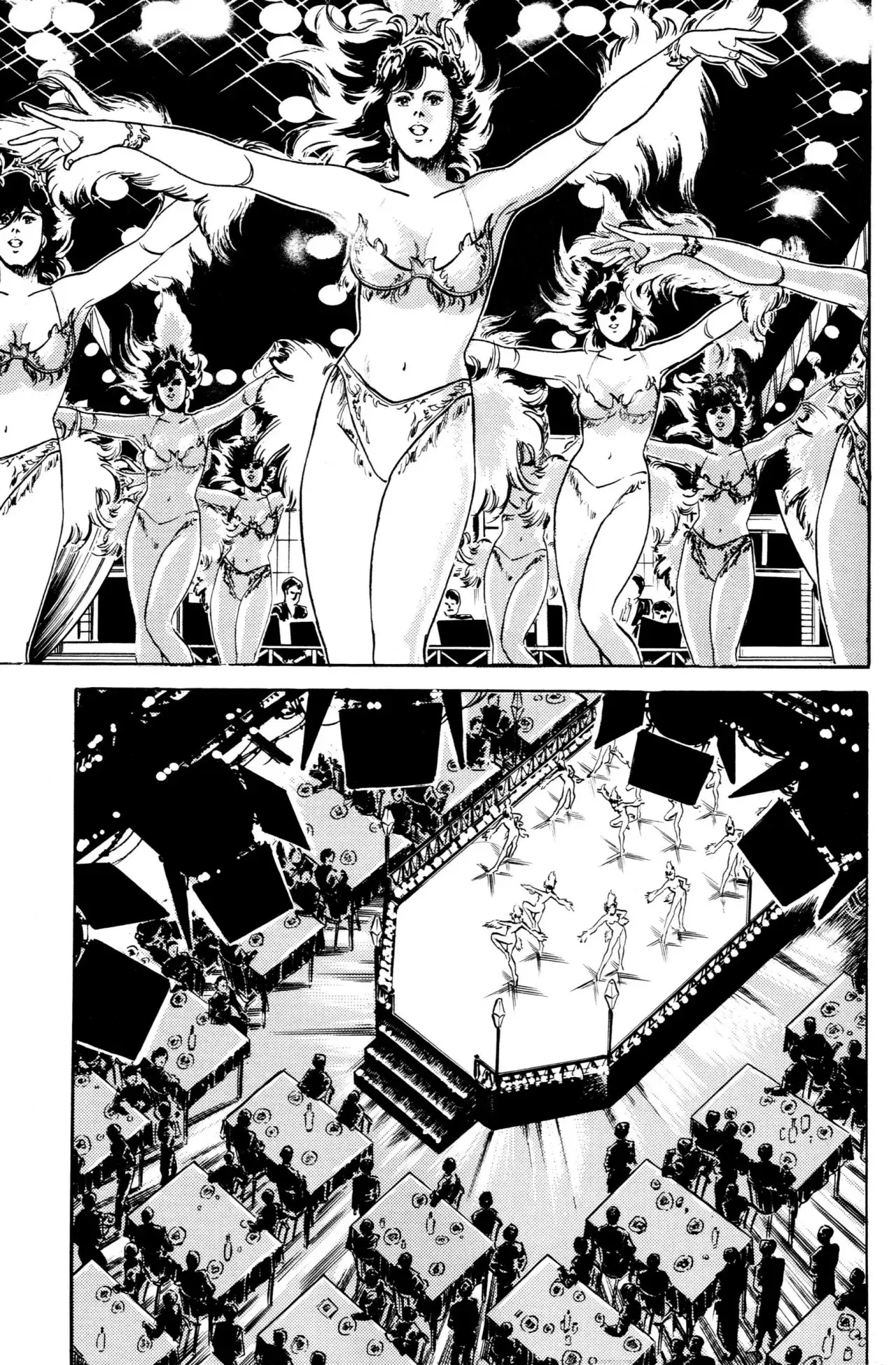 CITY HUNTER capítulo 4, página 10