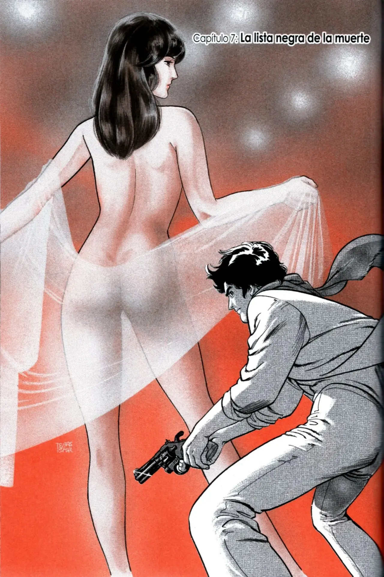 CITY HUNTER capítulo 4, página 24
