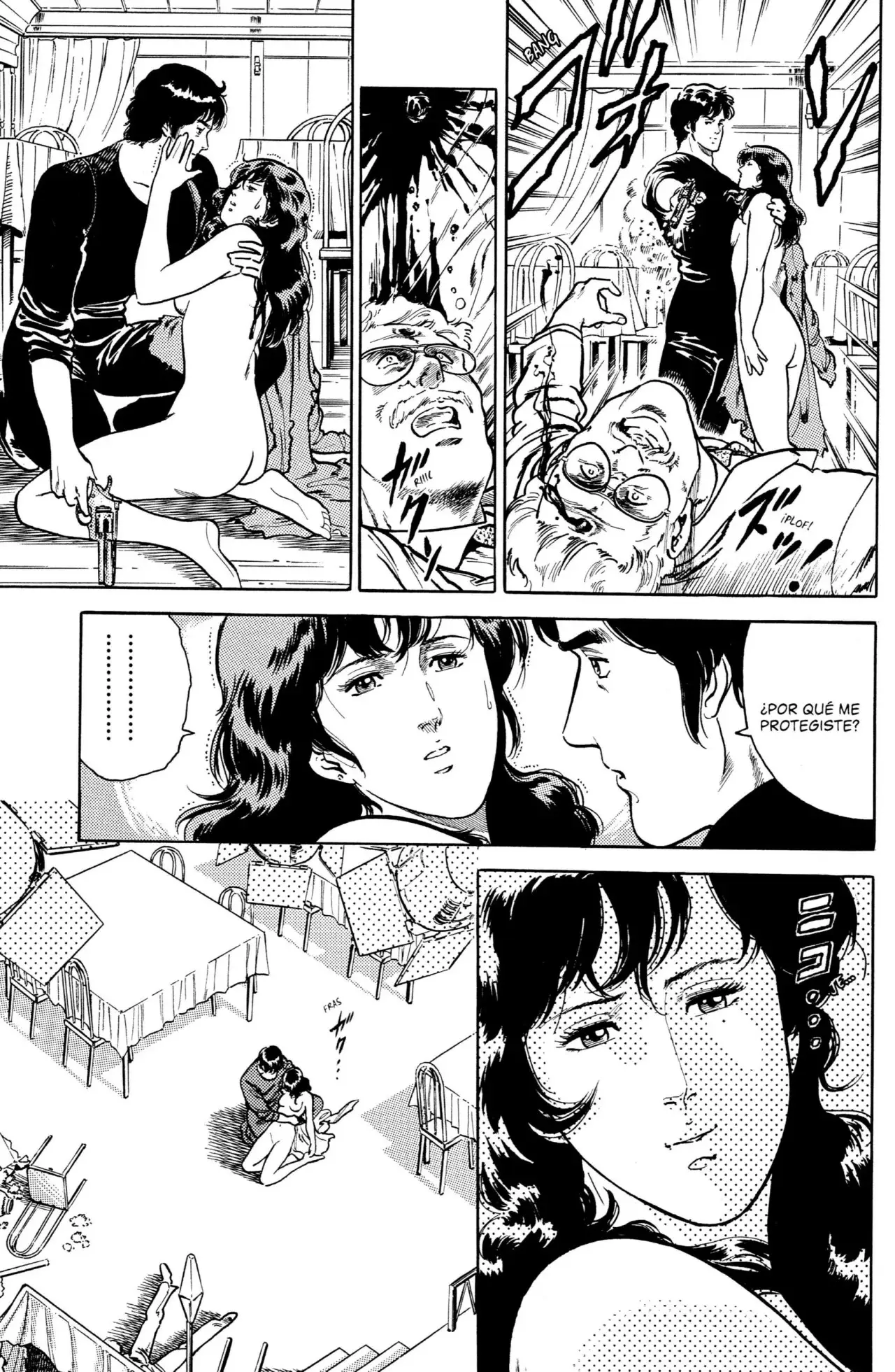 CITY HUNTER capítulo 4, página 42
