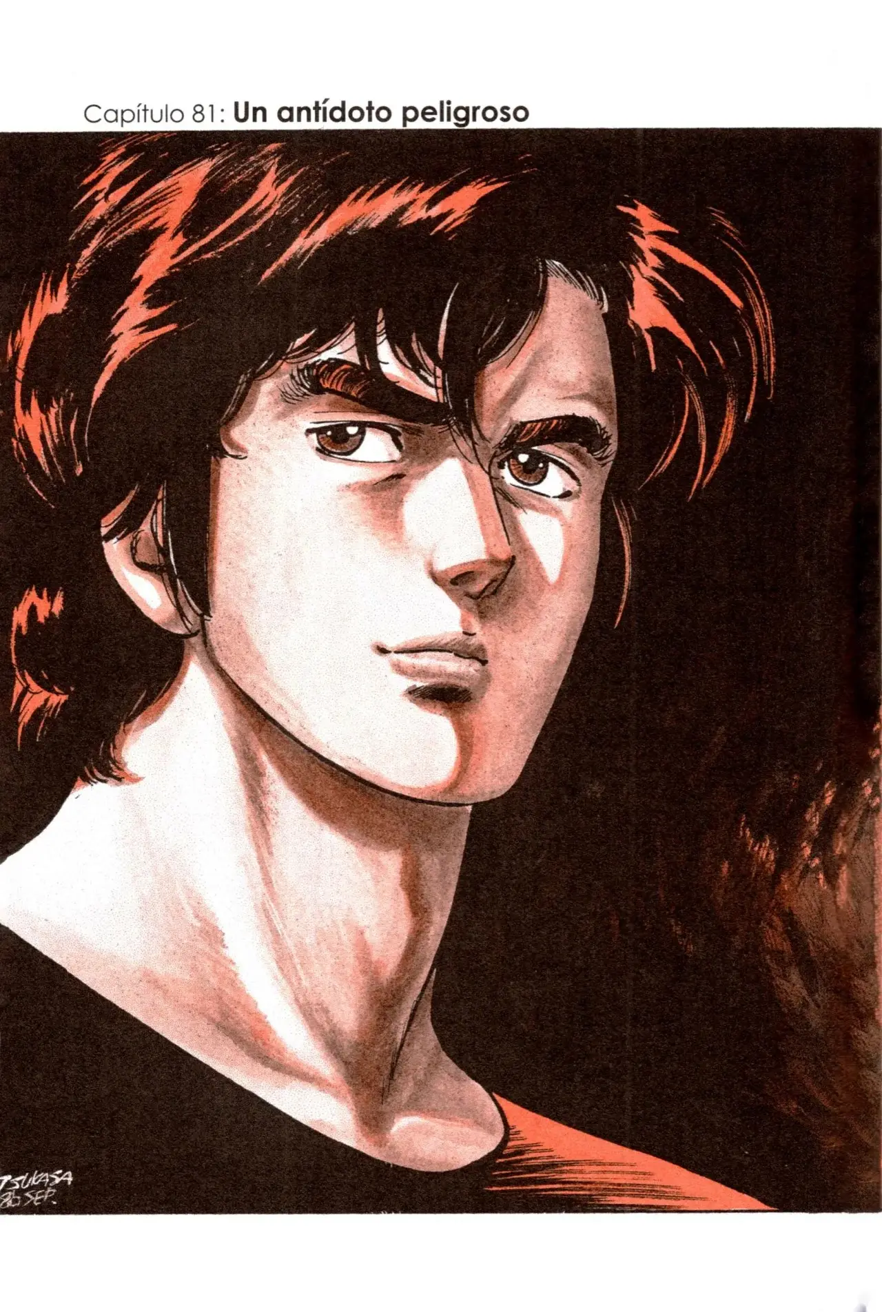 CITY HUNTER capítulo 40, página 2