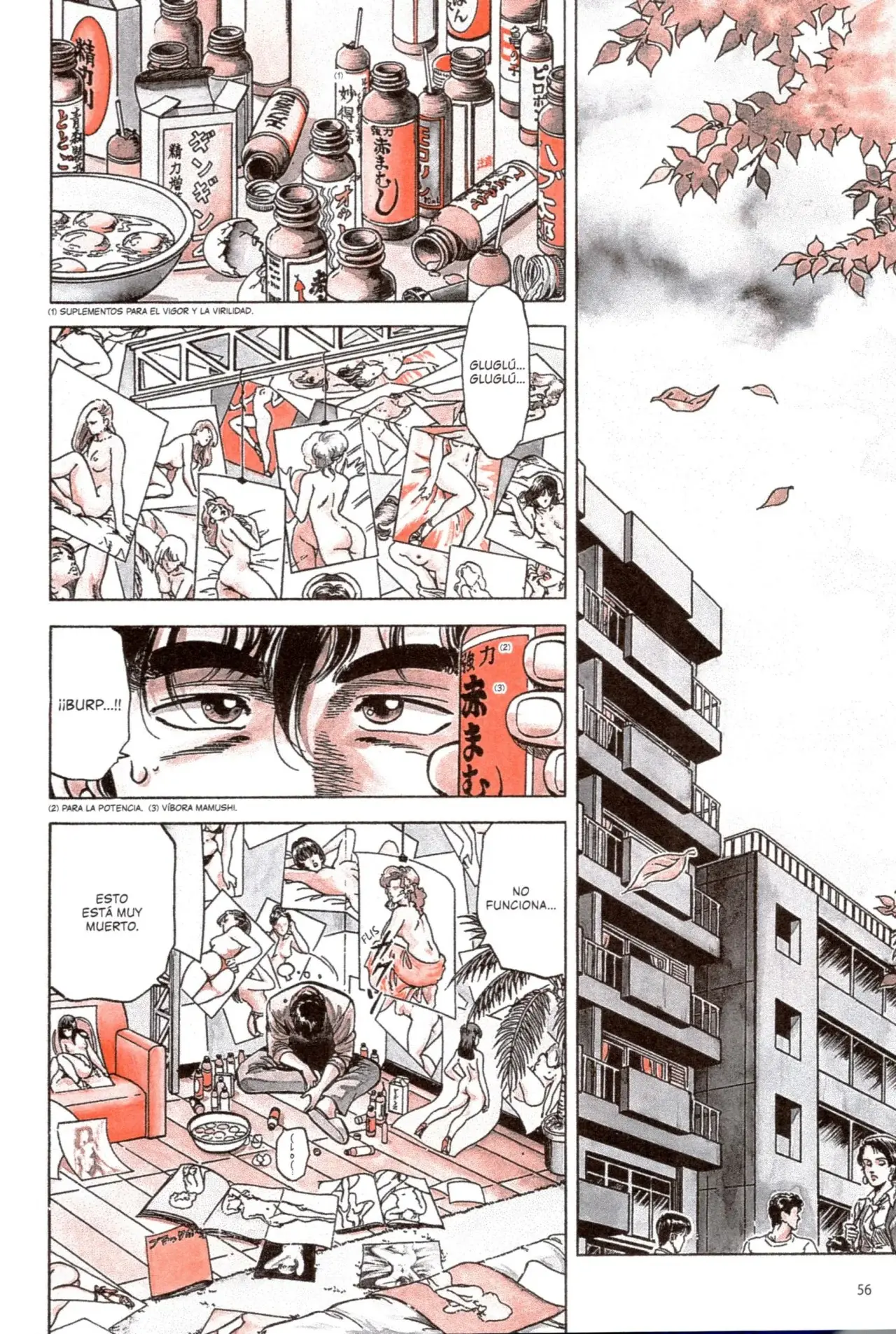 CITY HUNTER capítulo 40, página 3
