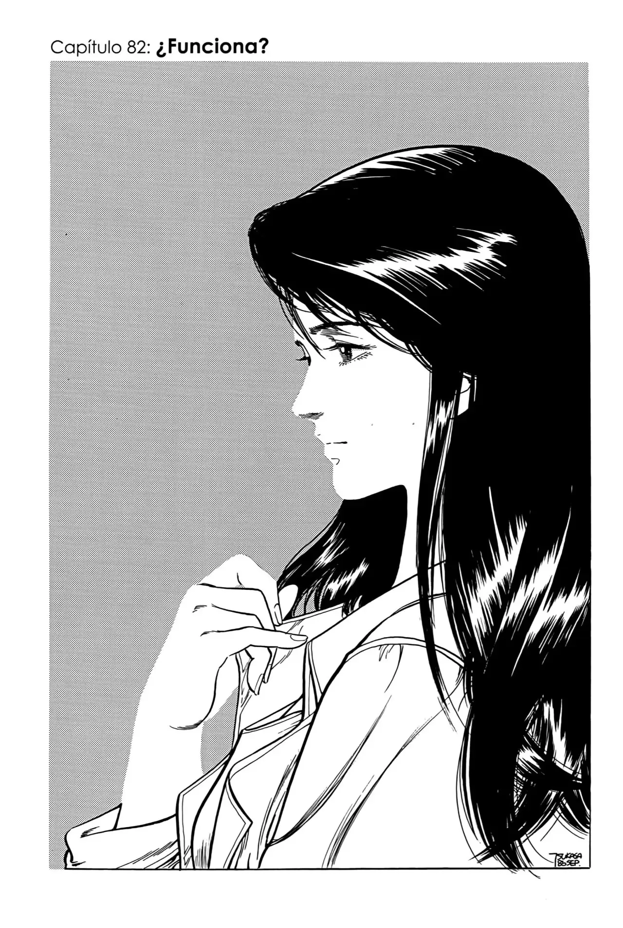 CITY HUNTER capítulo 41, página 2