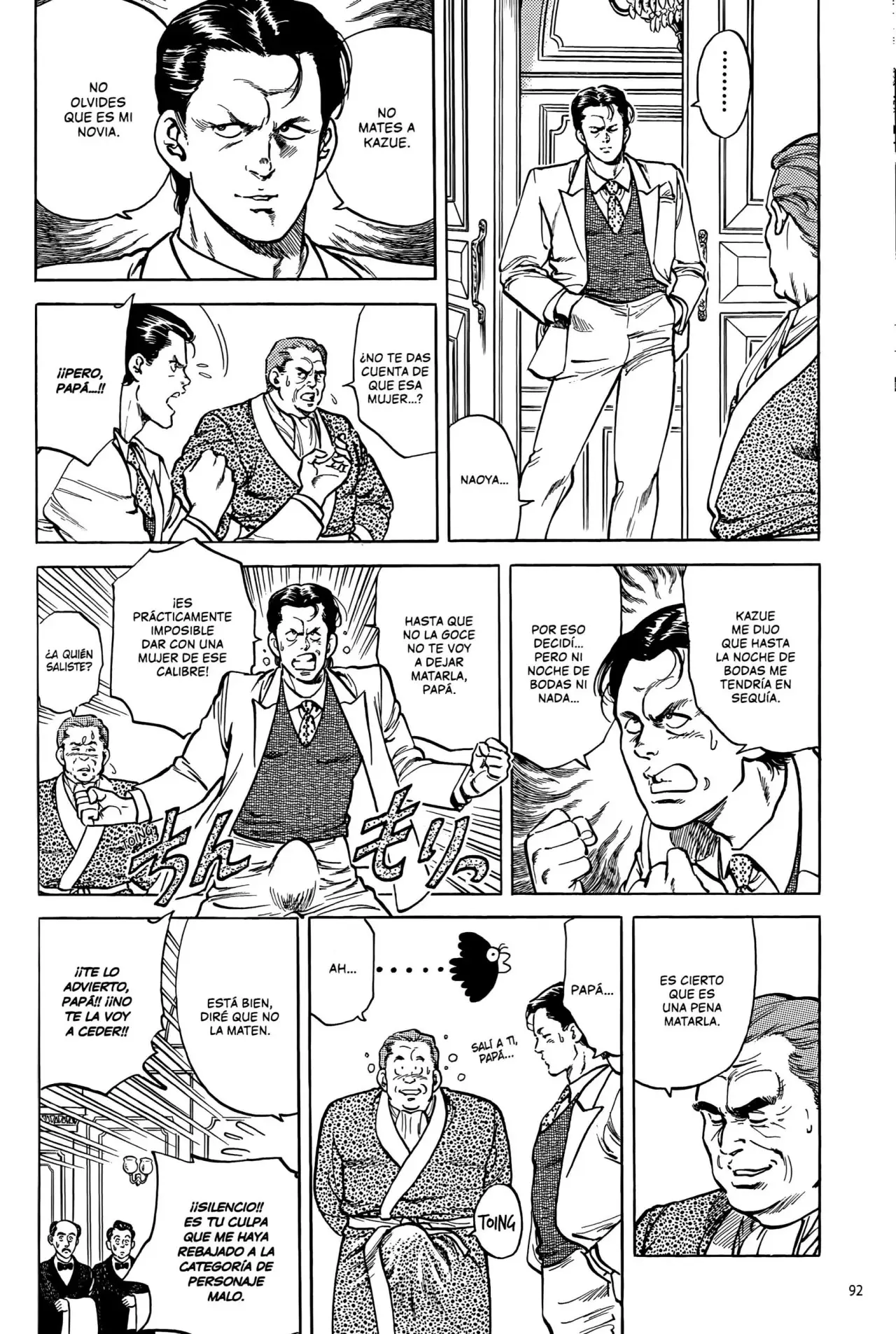 CITY HUNTER capítulo 41, página 15