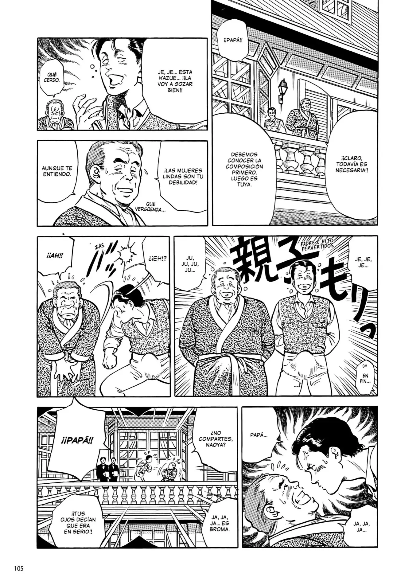 CITY HUNTER capítulo 42, página 8