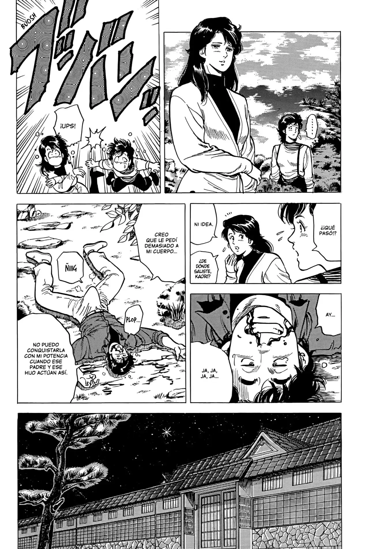 CITY HUNTER capítulo 42, página 19