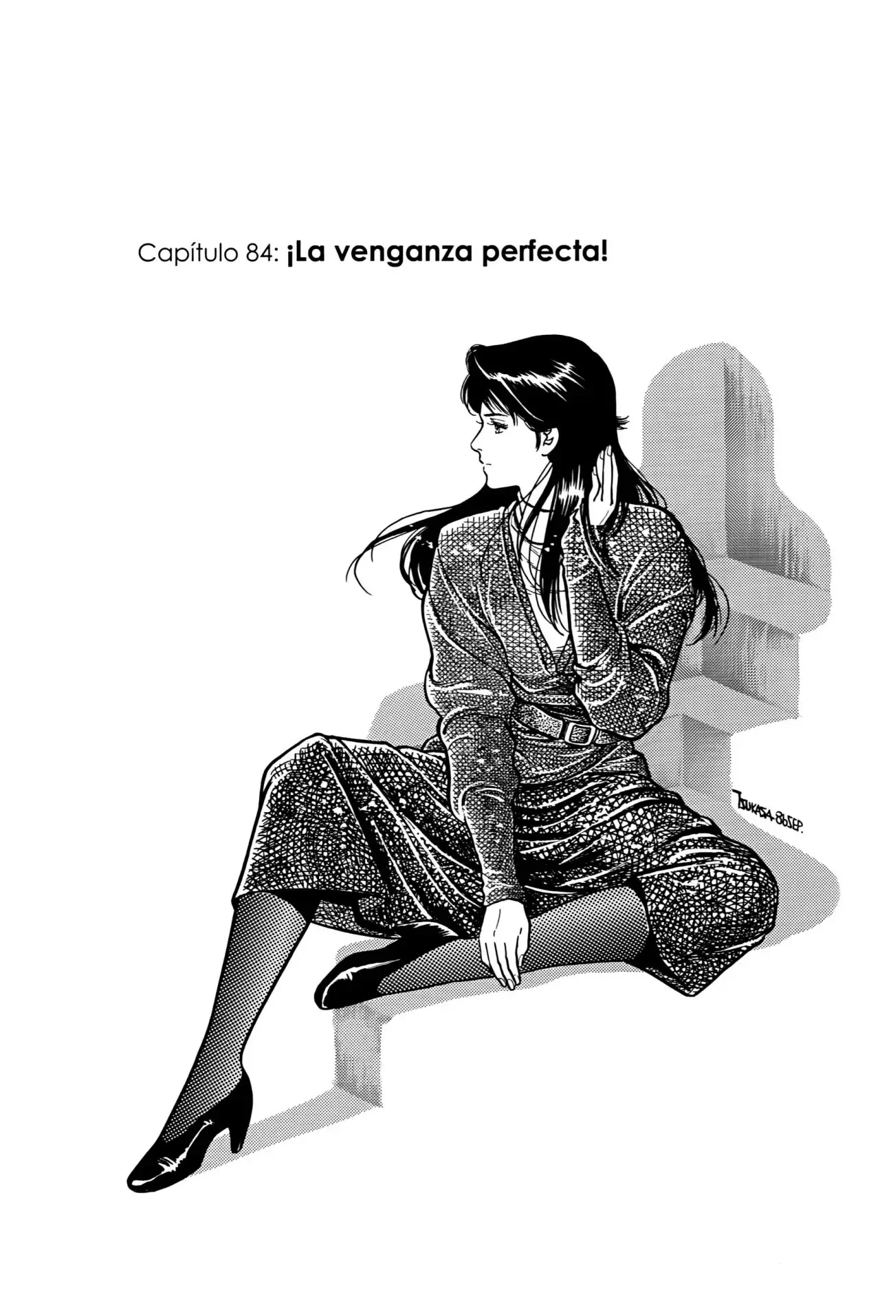 CITY HUNTER capítulo 43, página 2