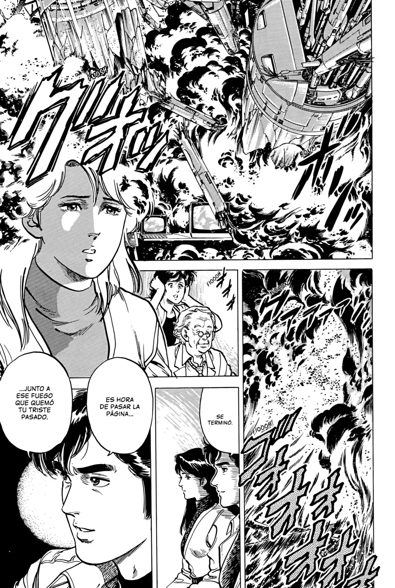 CITY HUNTER capítulo 43, página 14