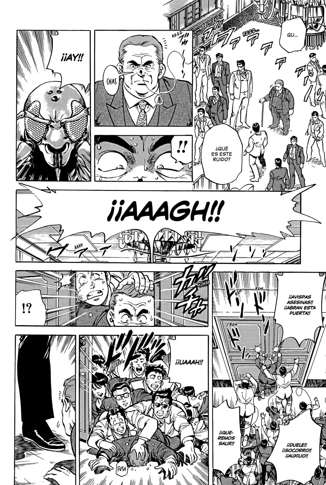 CITY HUNTER capítulo 43, página 19