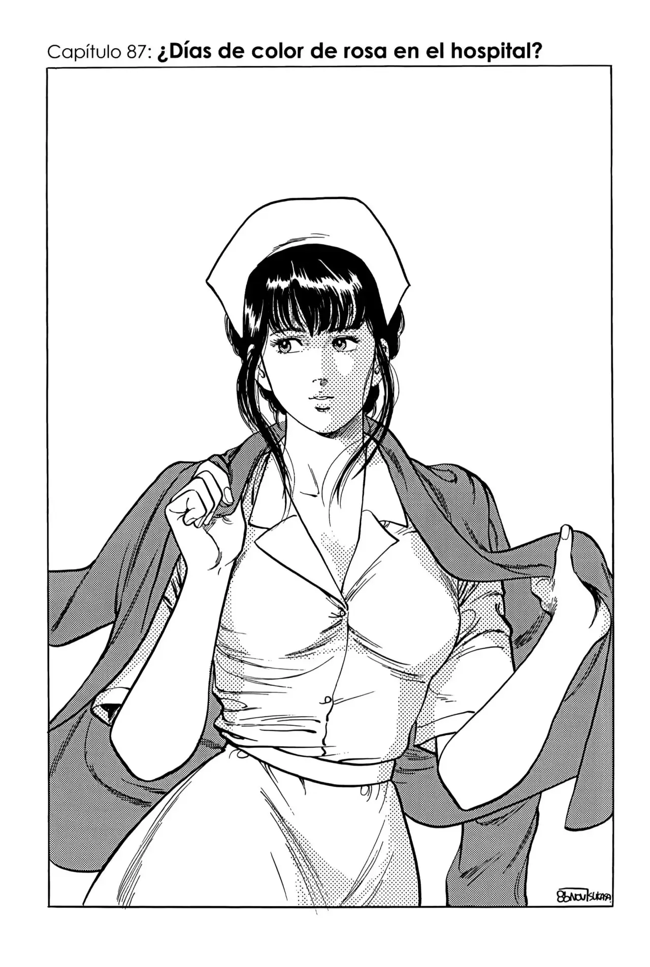 CITY HUNTER capítulo 46, página 2