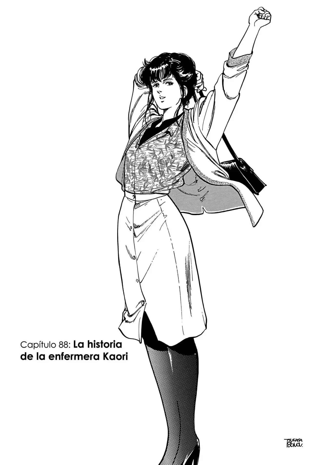 CITY HUNTER capítulo 47, página 2