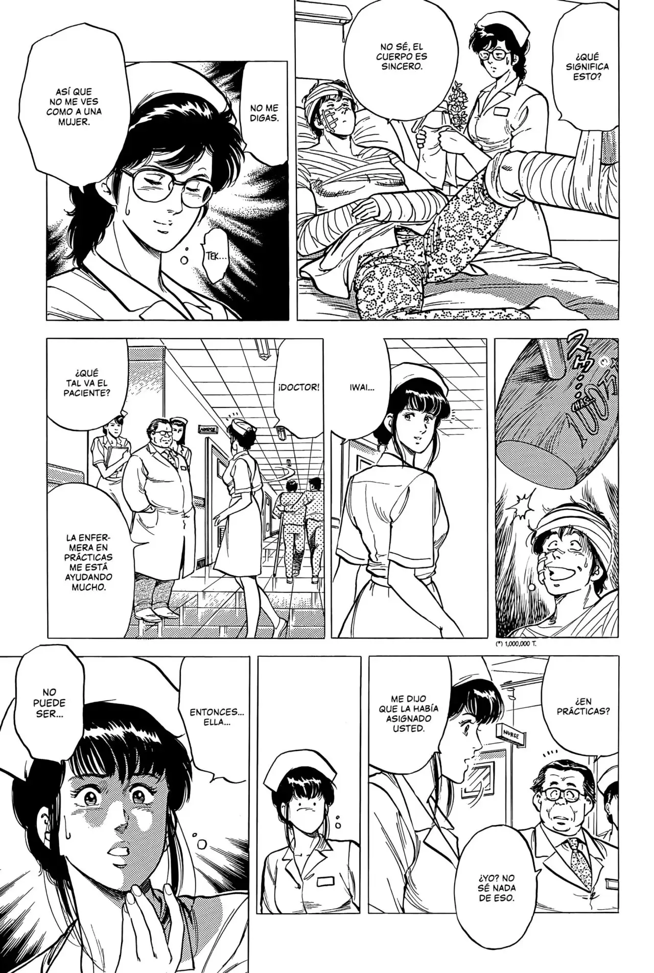 CITY HUNTER capítulo 47, página 16