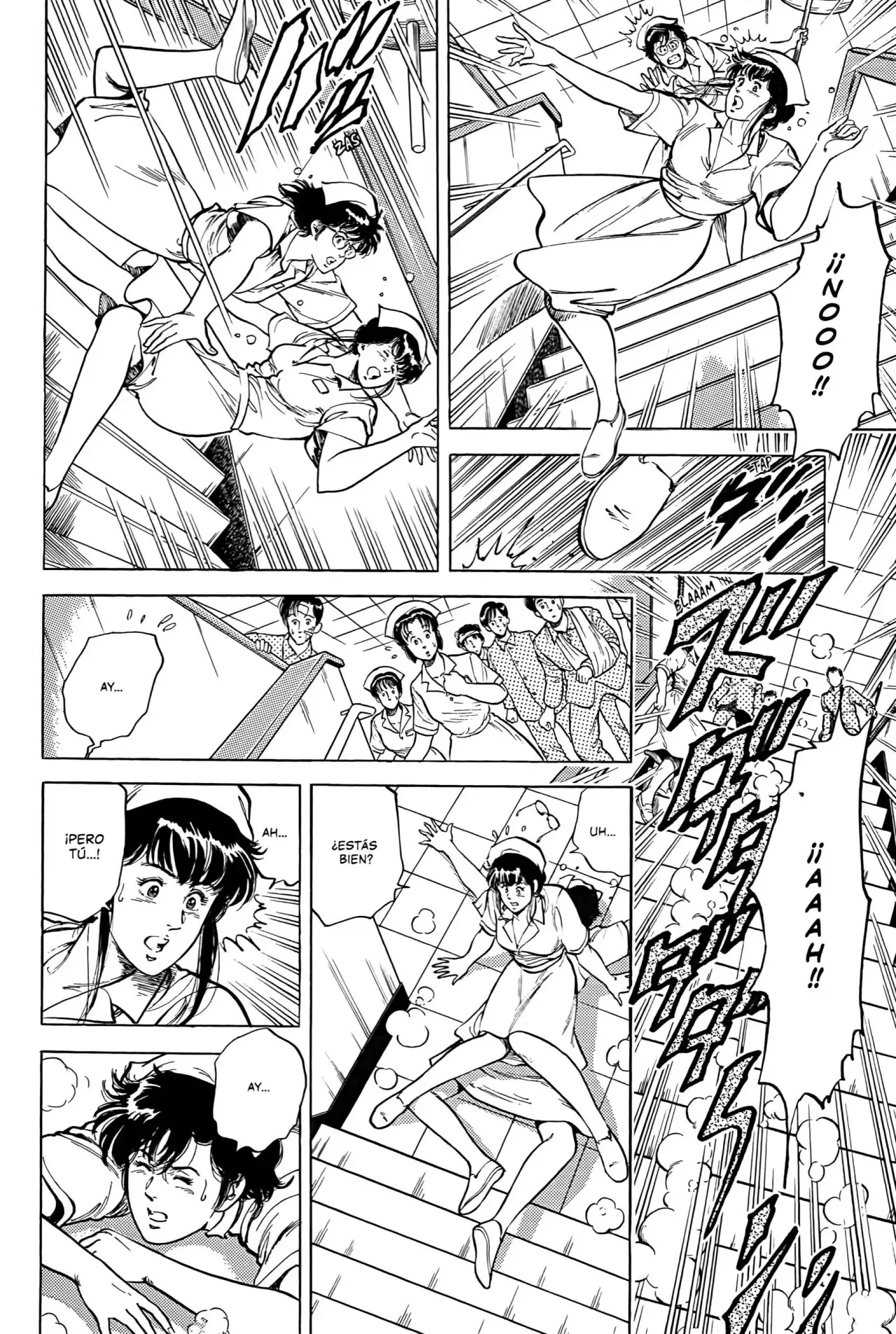 CITY HUNTER capítulo 47, página 19