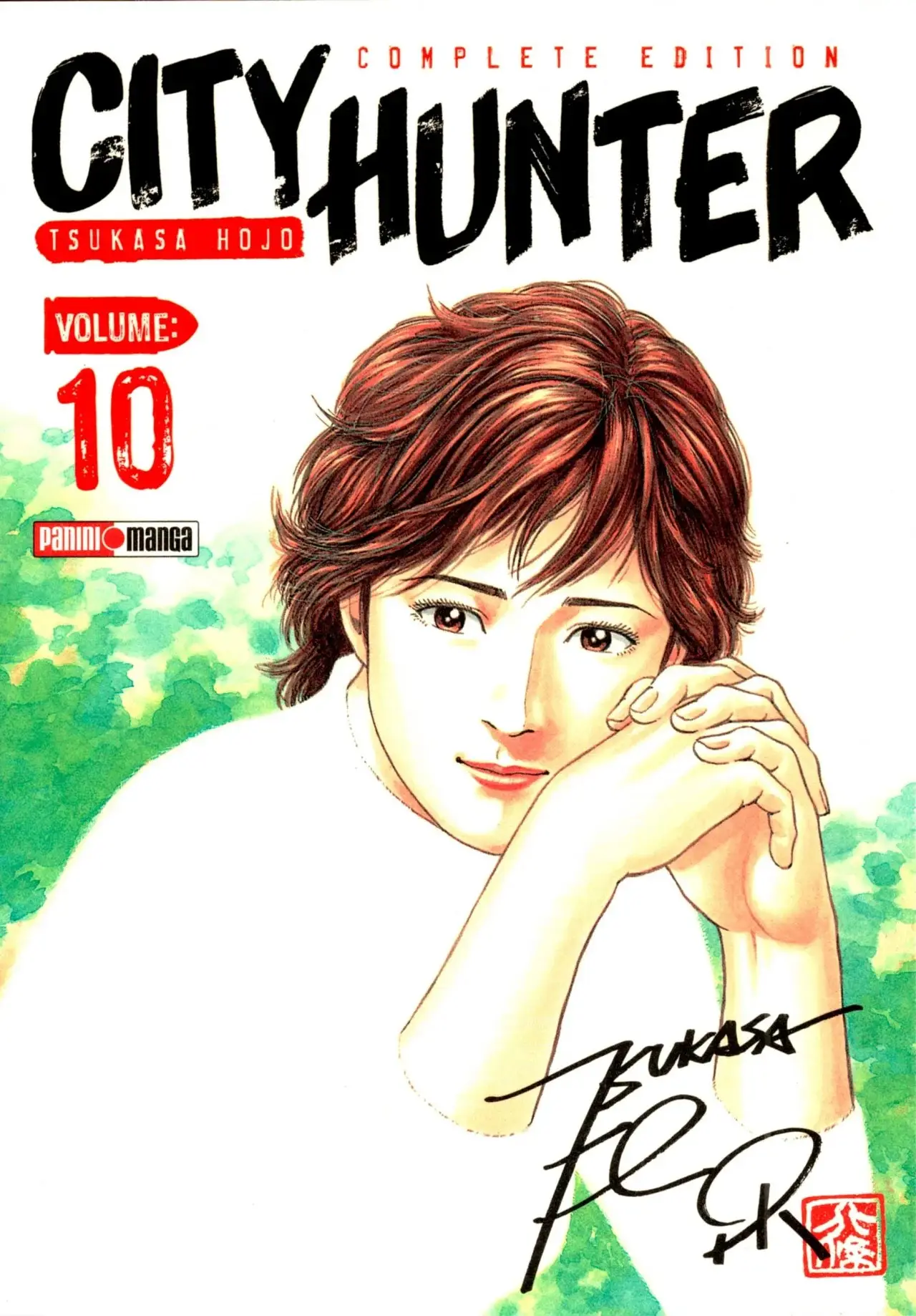 CITY HUNTER capítulo 48, página 2