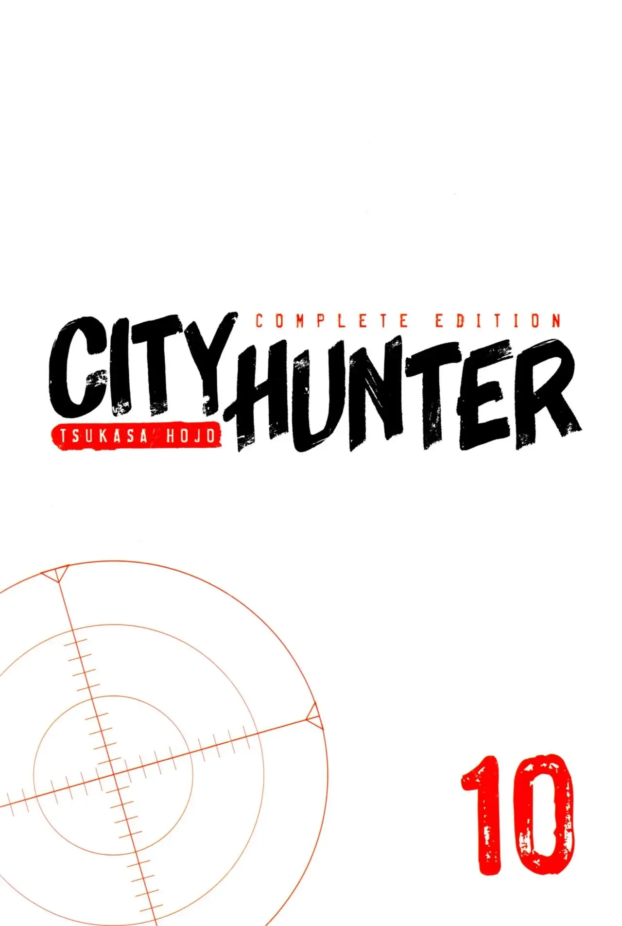 CITY HUNTER capítulo 48, página 4