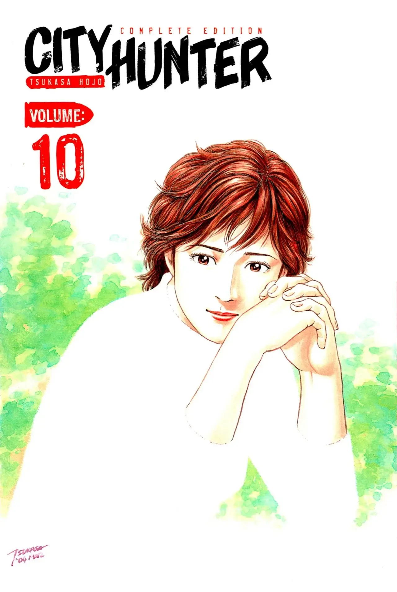 CITY HUNTER capítulo 48, página 6