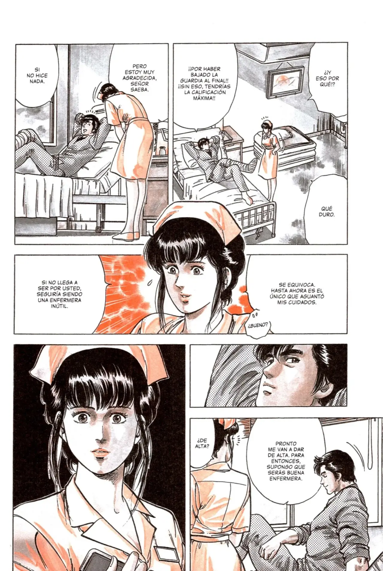 CITY HUNTER capítulo 48, página 12