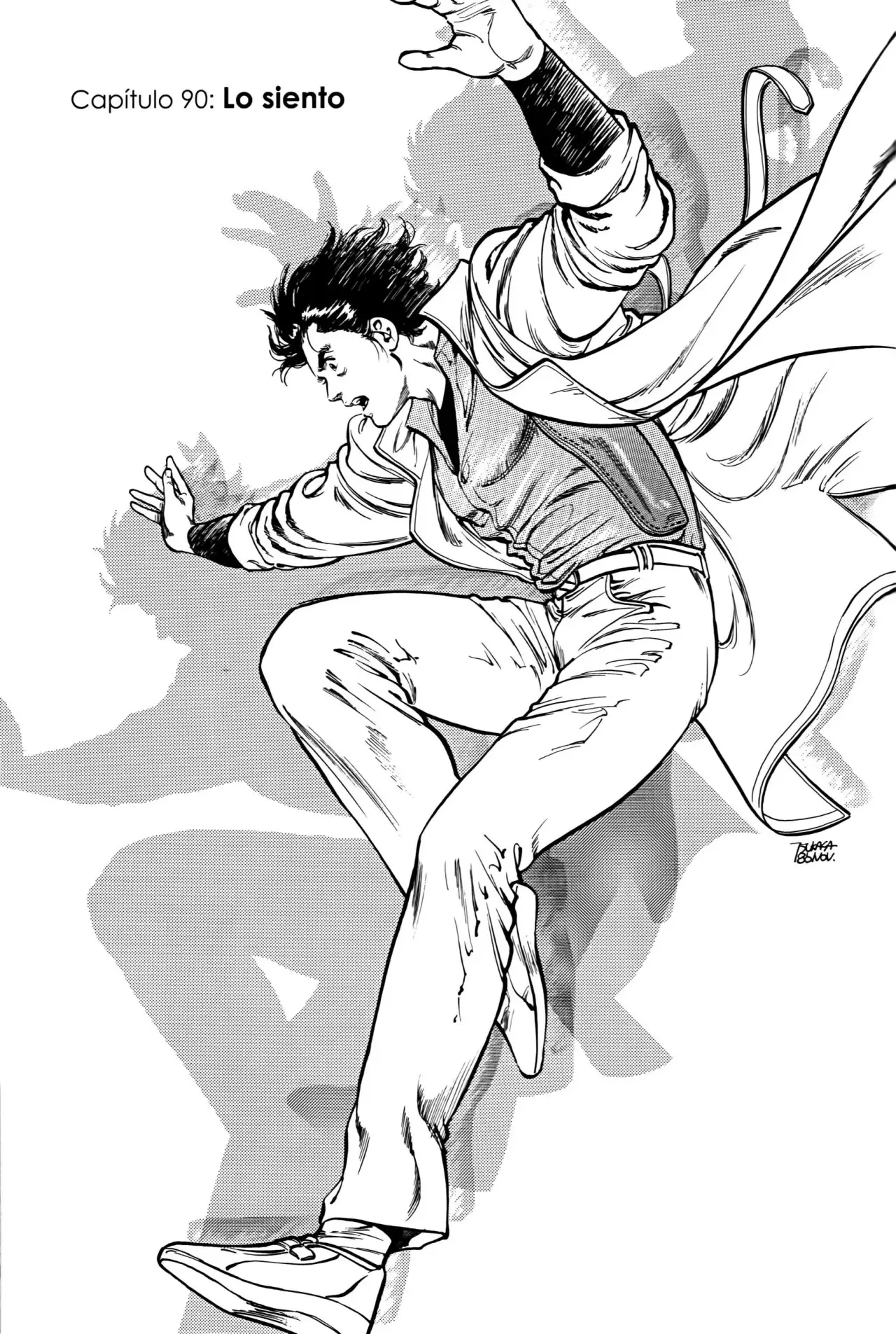 CITY HUNTER capítulo 49, página 2
