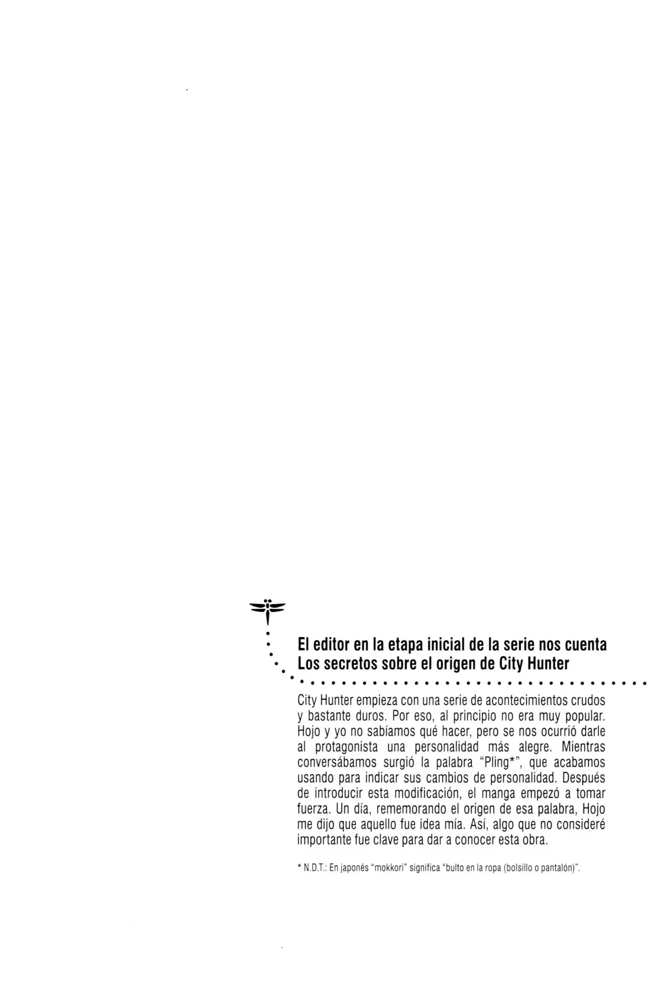CITY HUNTER capítulo 5, página 22