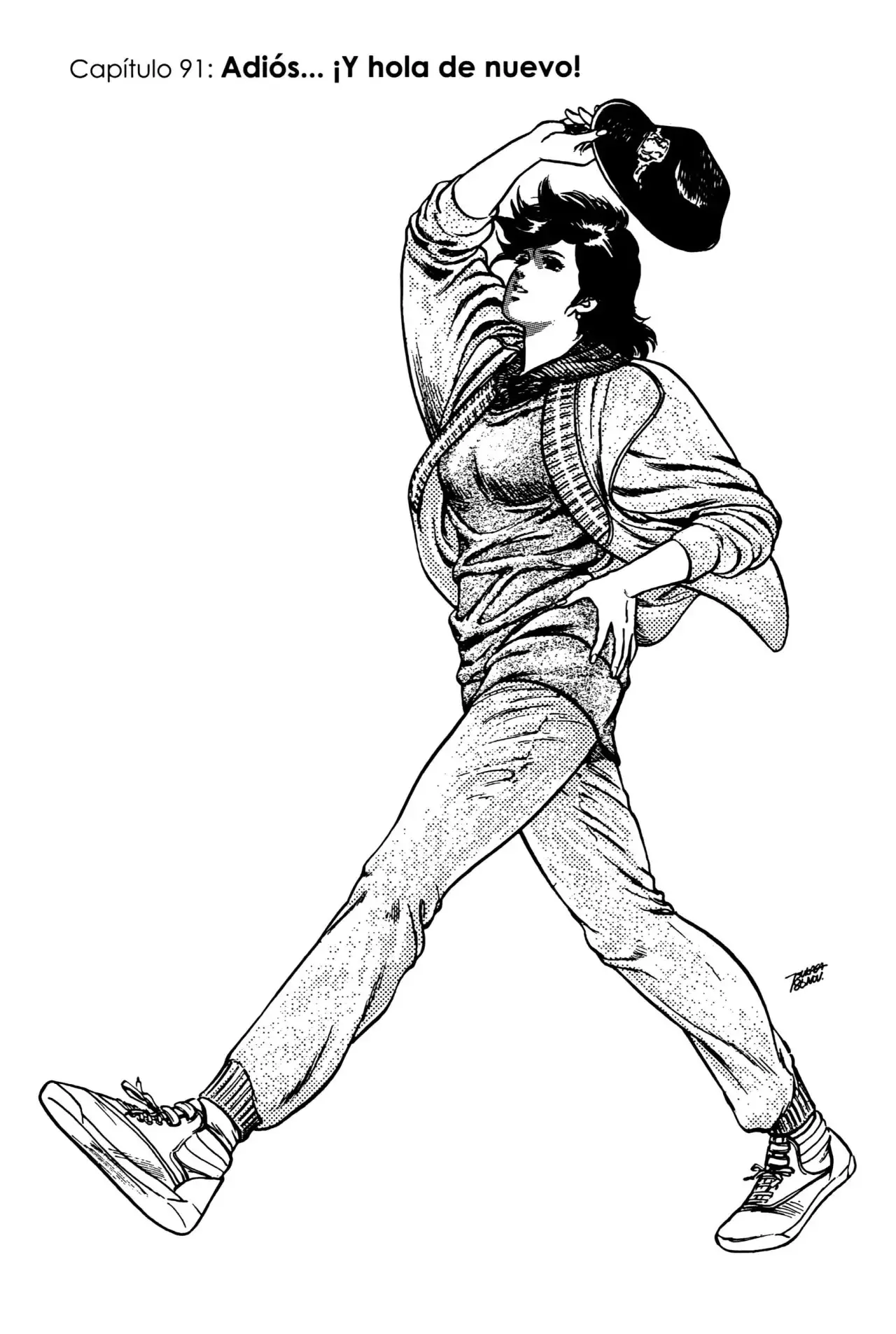 CITY HUNTER capítulo 50, página 2