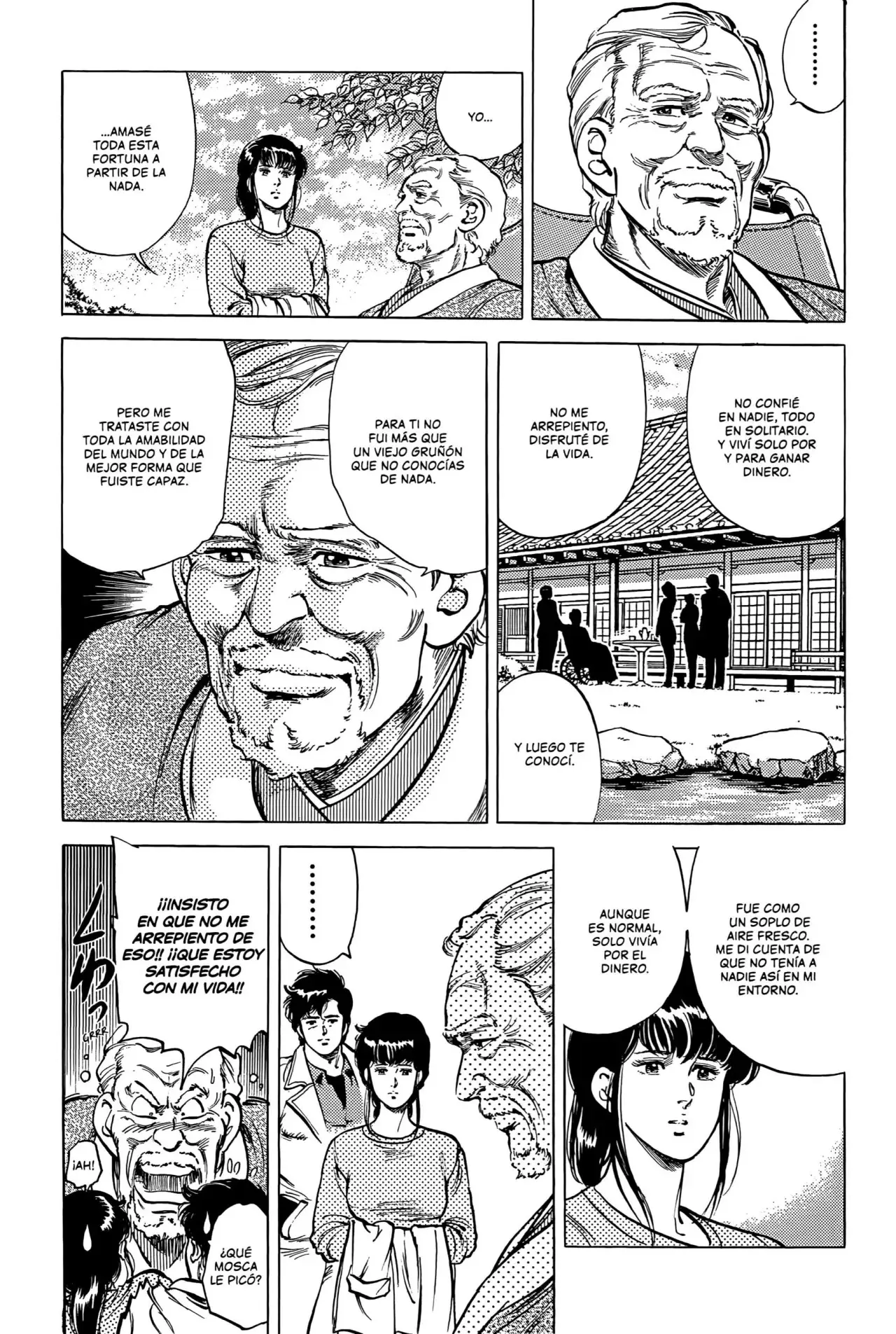 CITY HUNTER capítulo 50, página 7