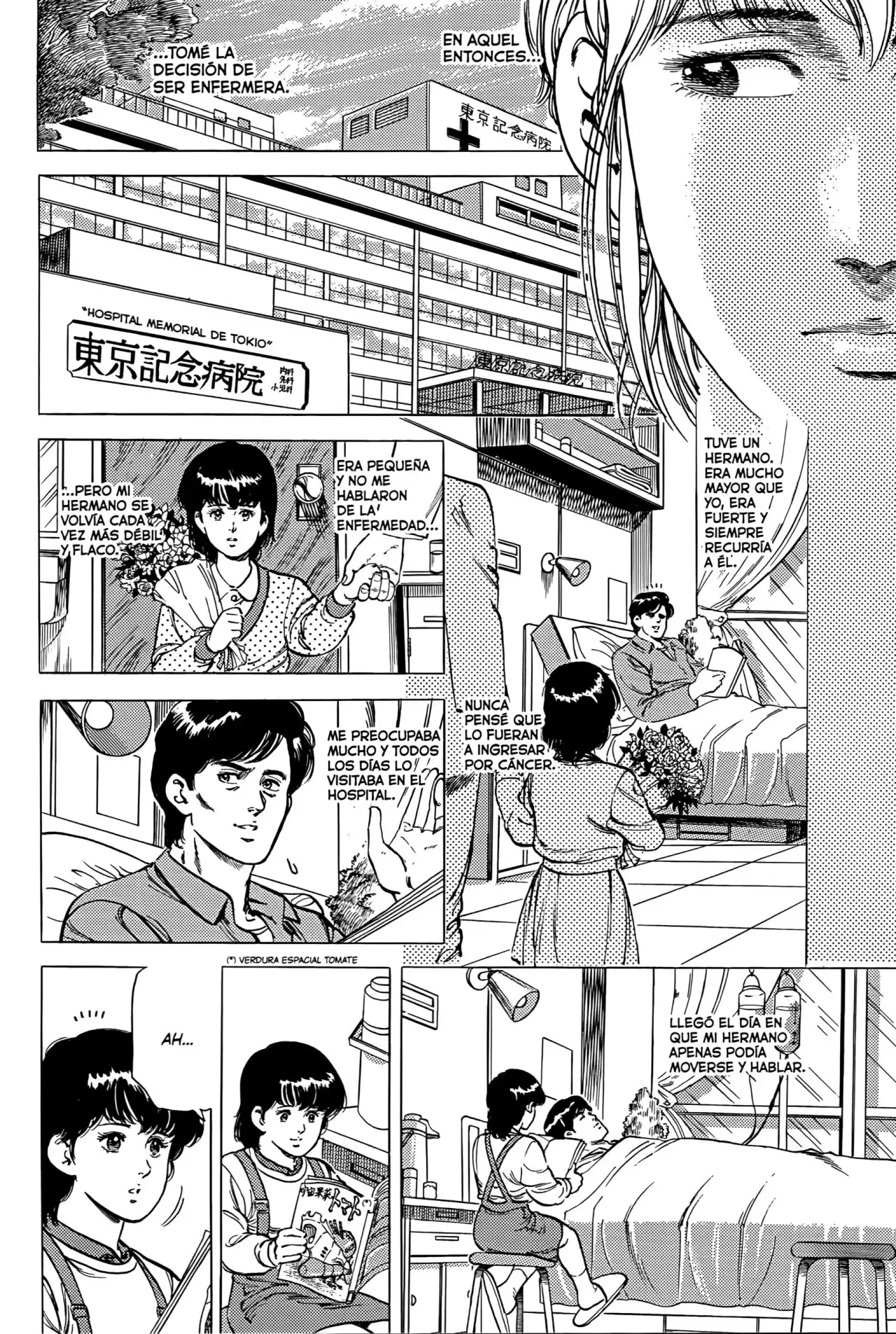 CITY HUNTER capítulo 50, página 10
