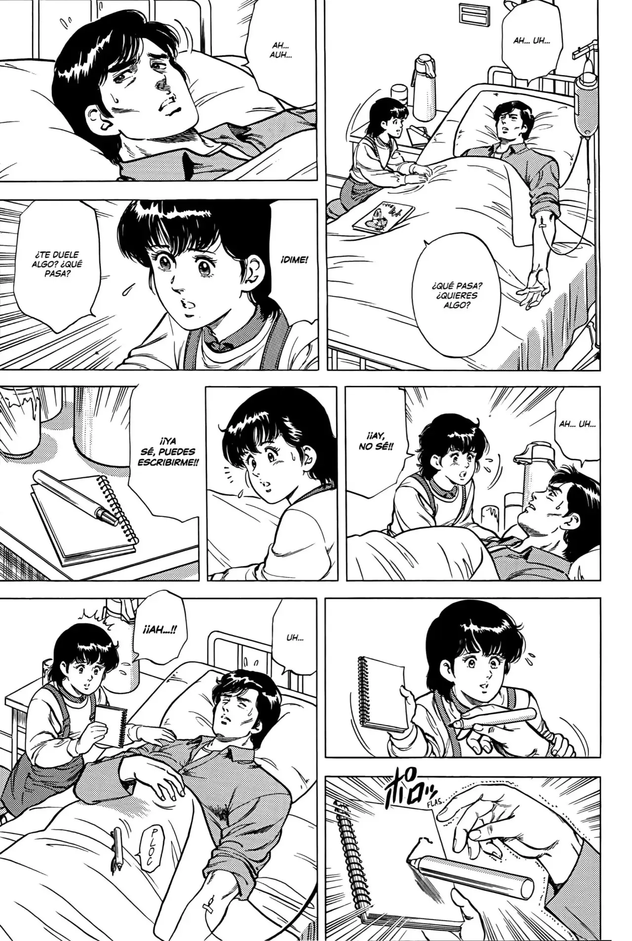 CITY HUNTER capítulo 50, página 11