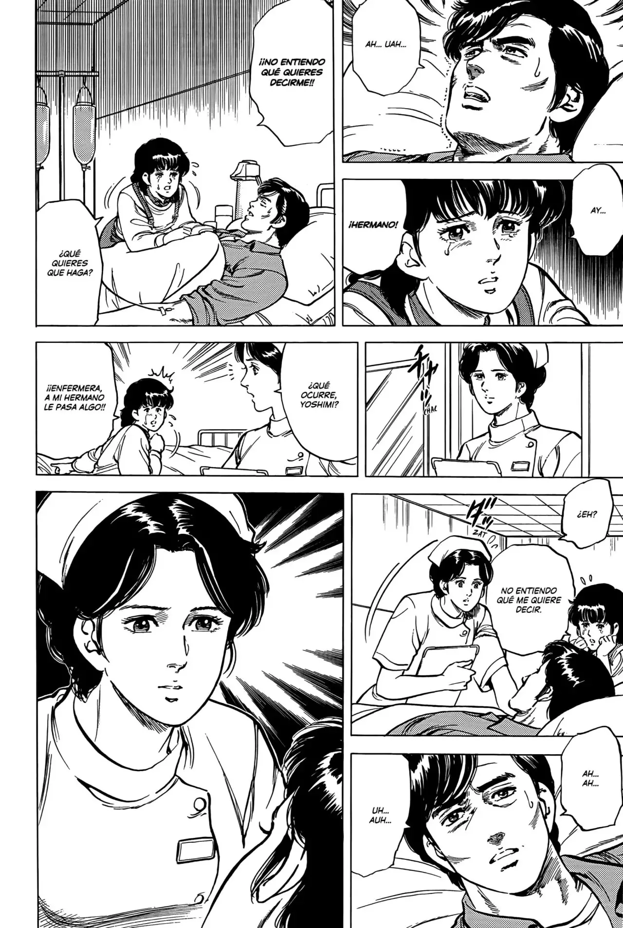 CITY HUNTER capítulo 50, página 12