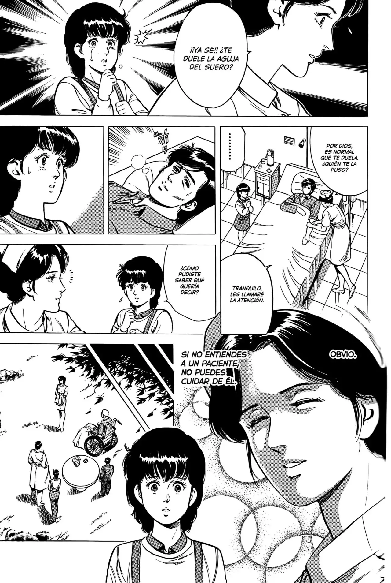 CITY HUNTER capítulo 50, página 13