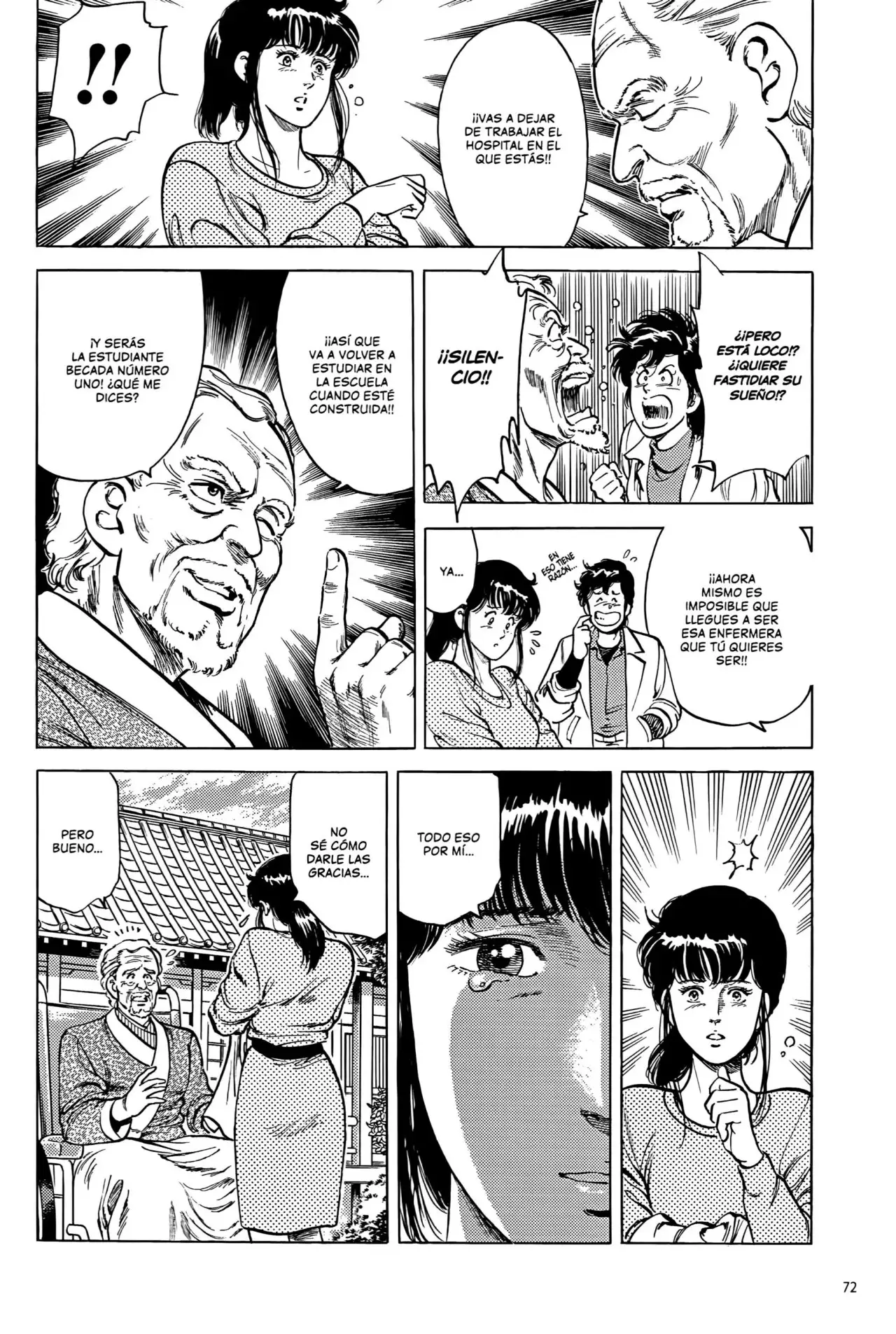 CITY HUNTER capítulo 50, página 16