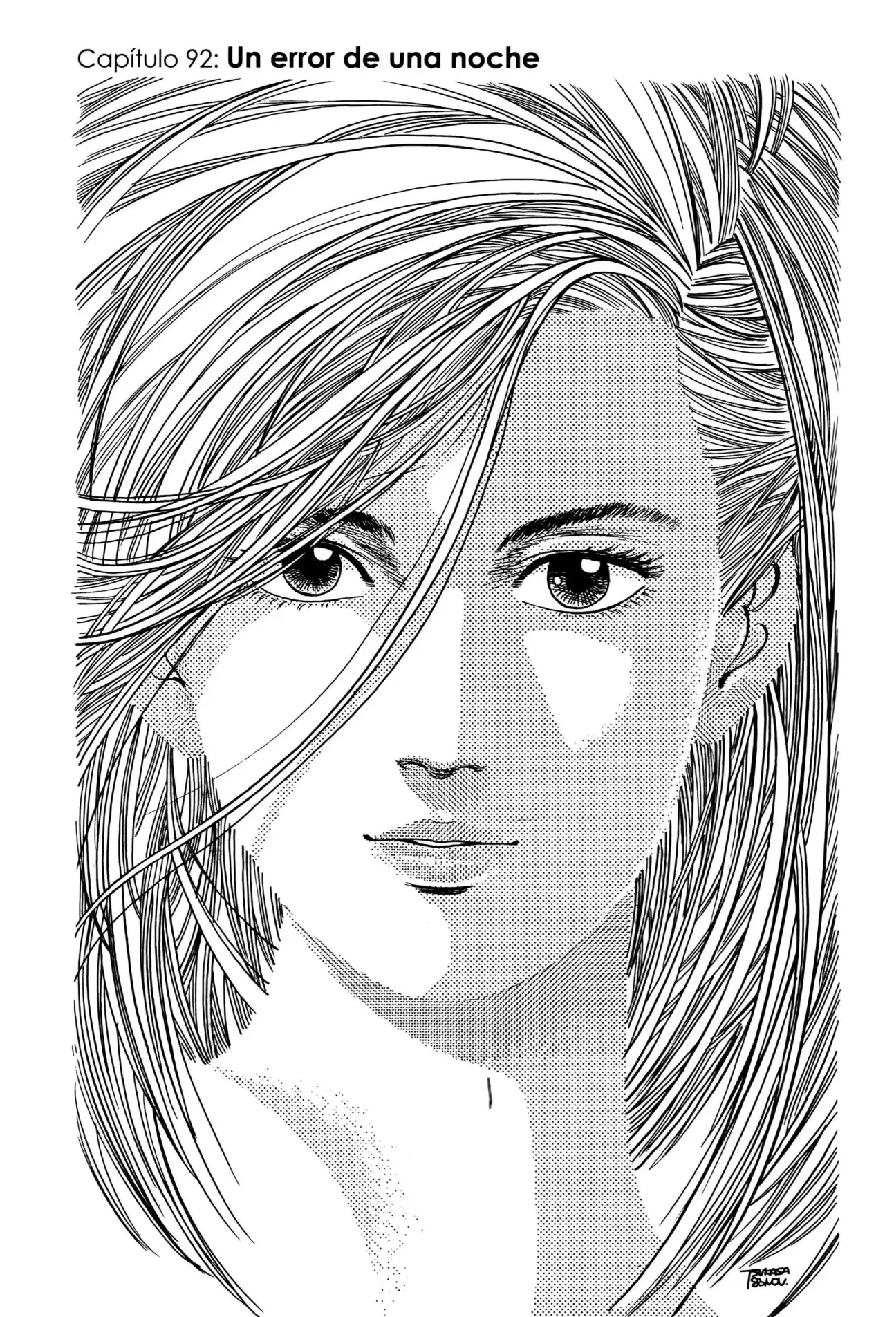 CITY HUNTER capítulo 51, página 2