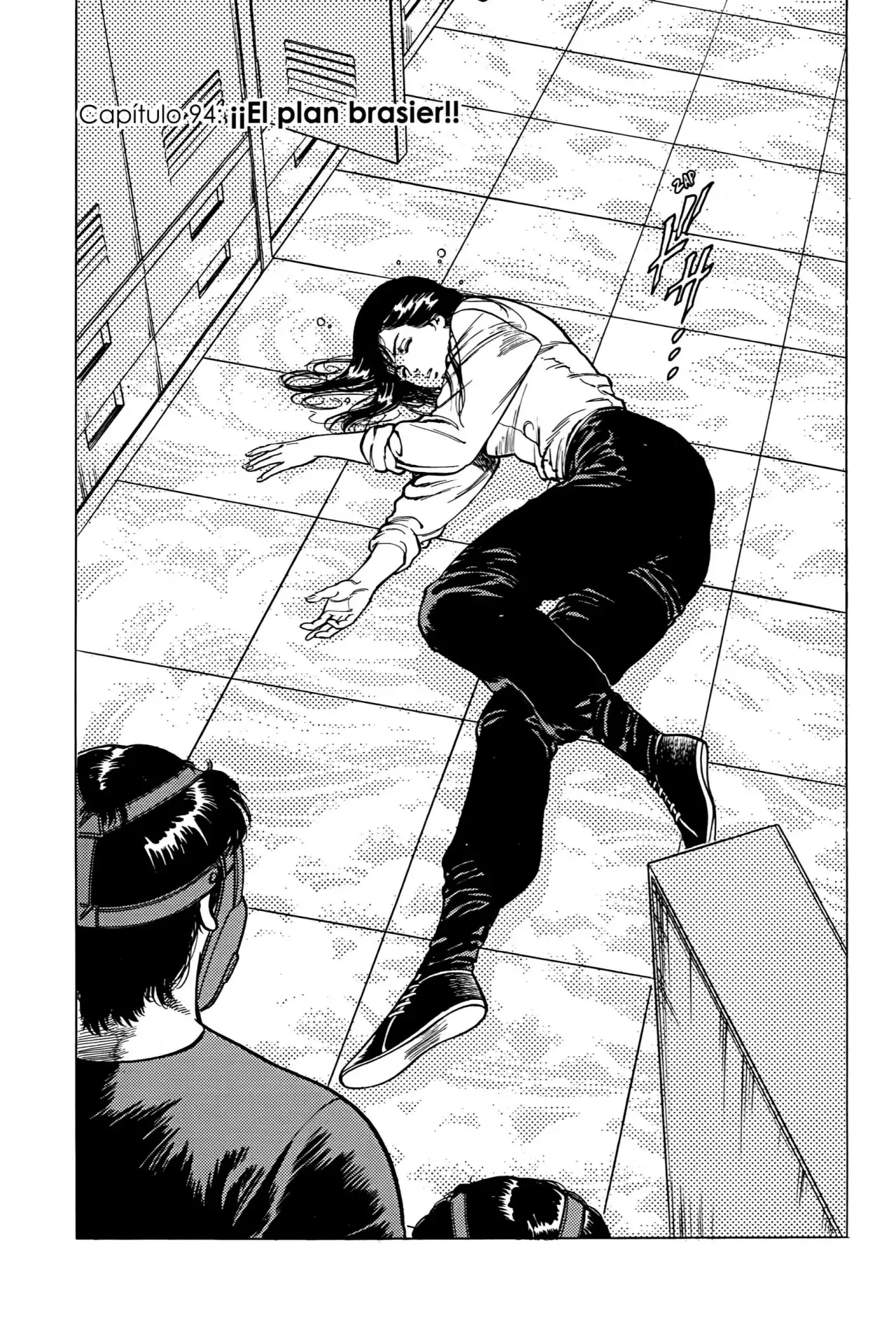CITY HUNTER capítulo 53, página 2