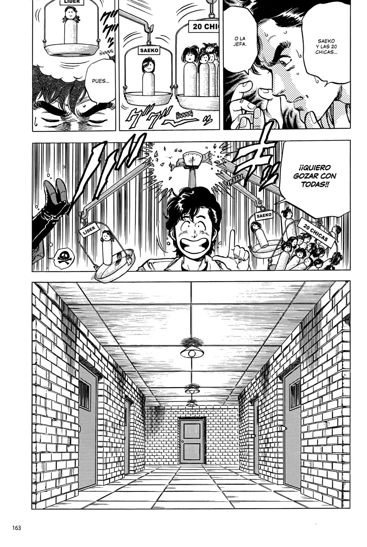 CITY HUNTER capítulo 55, página 10