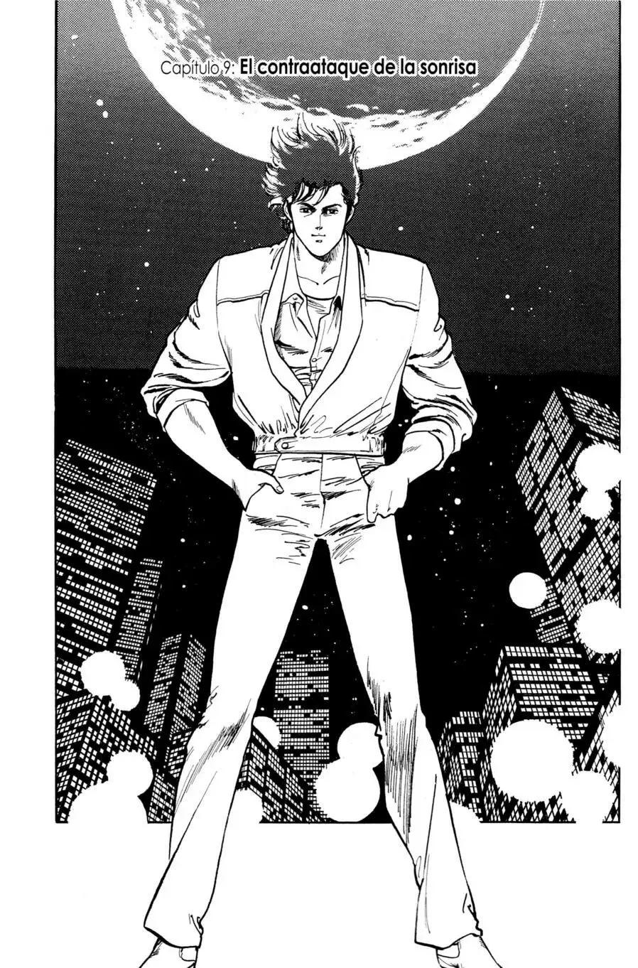 CITY HUNTER capítulo 6, página 2