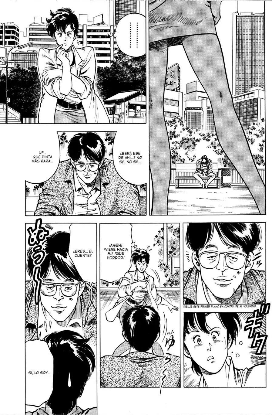 CITY HUNTER capítulo 6, página 6