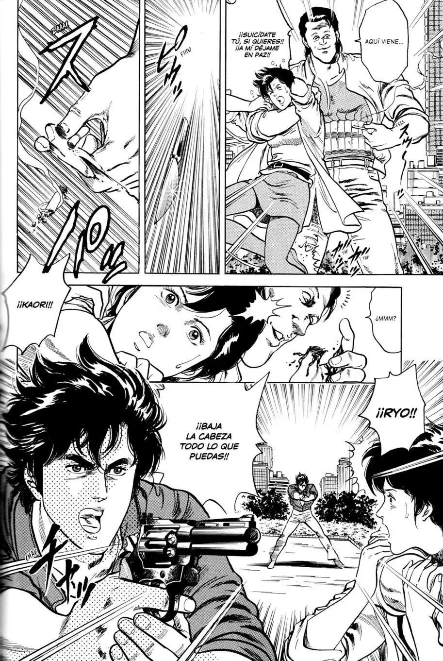CITY HUNTER capítulo 6, página 9