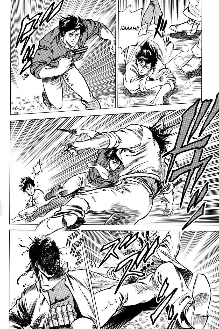 CITY HUNTER capítulo 6, página 11