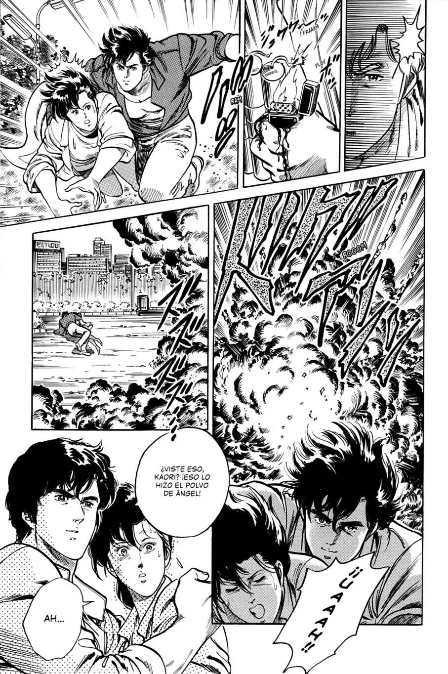 CITY HUNTER capítulo 6, página 12