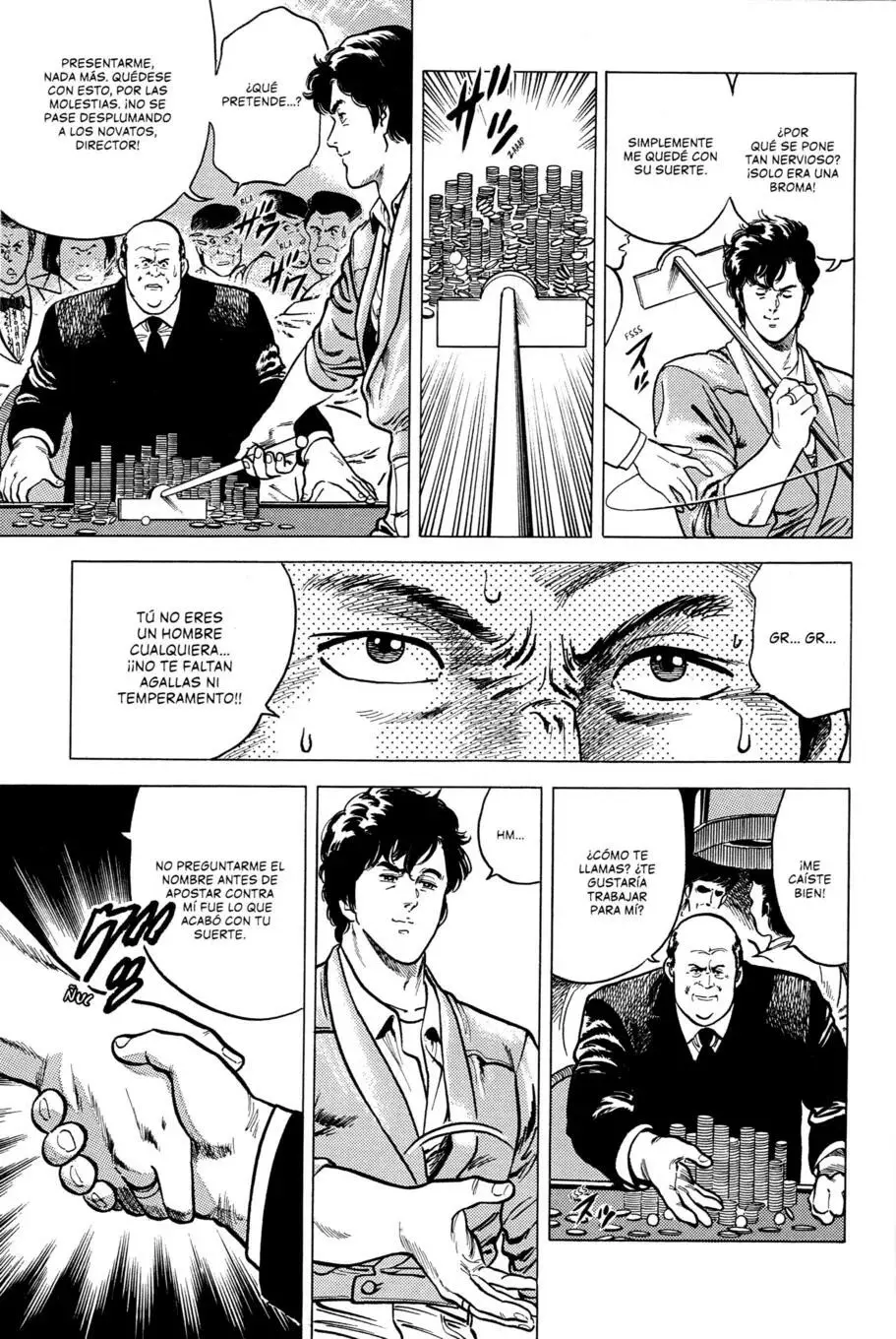 CITY HUNTER capítulo 6, página 19