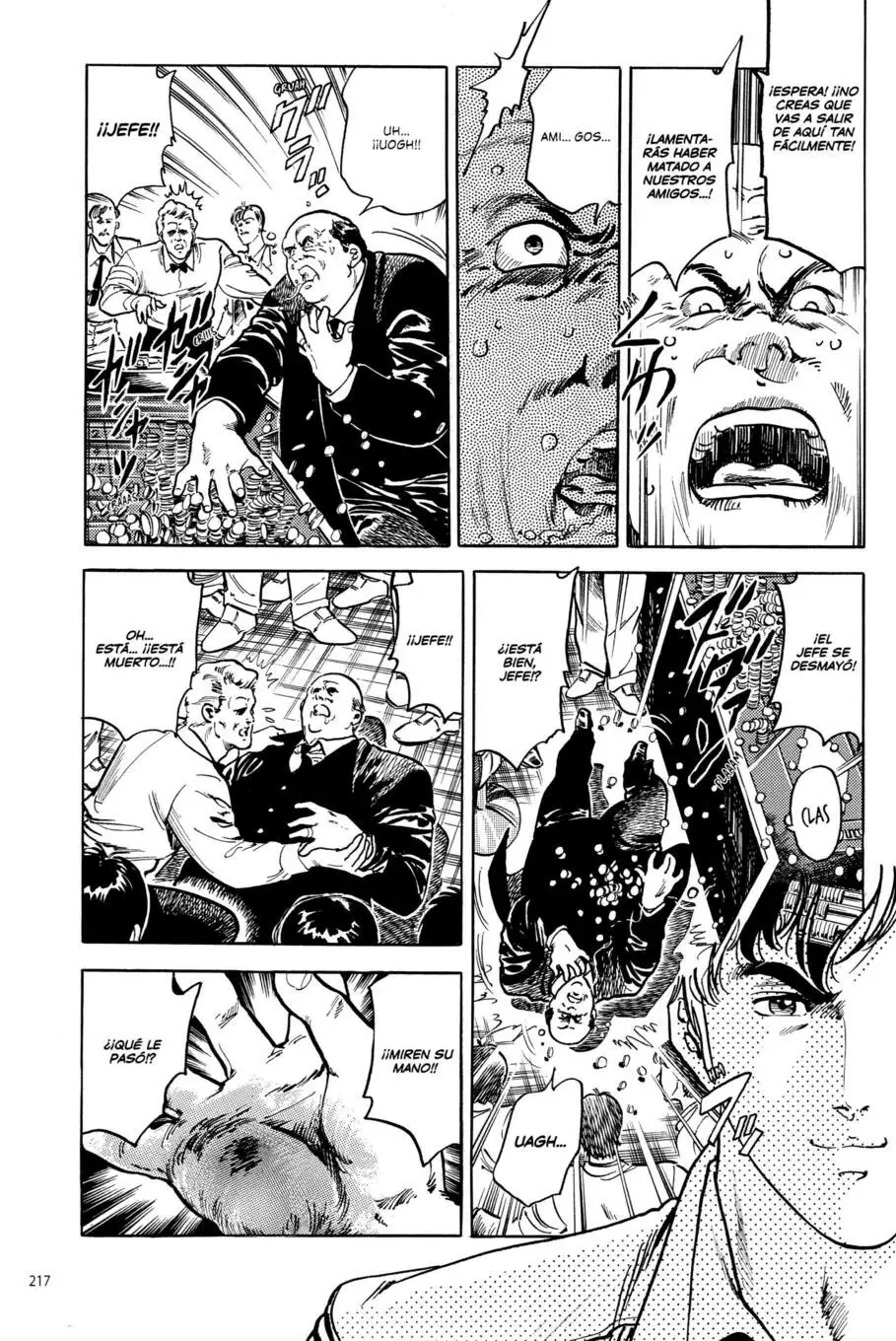 CITY HUNTER capítulo 6, página 21