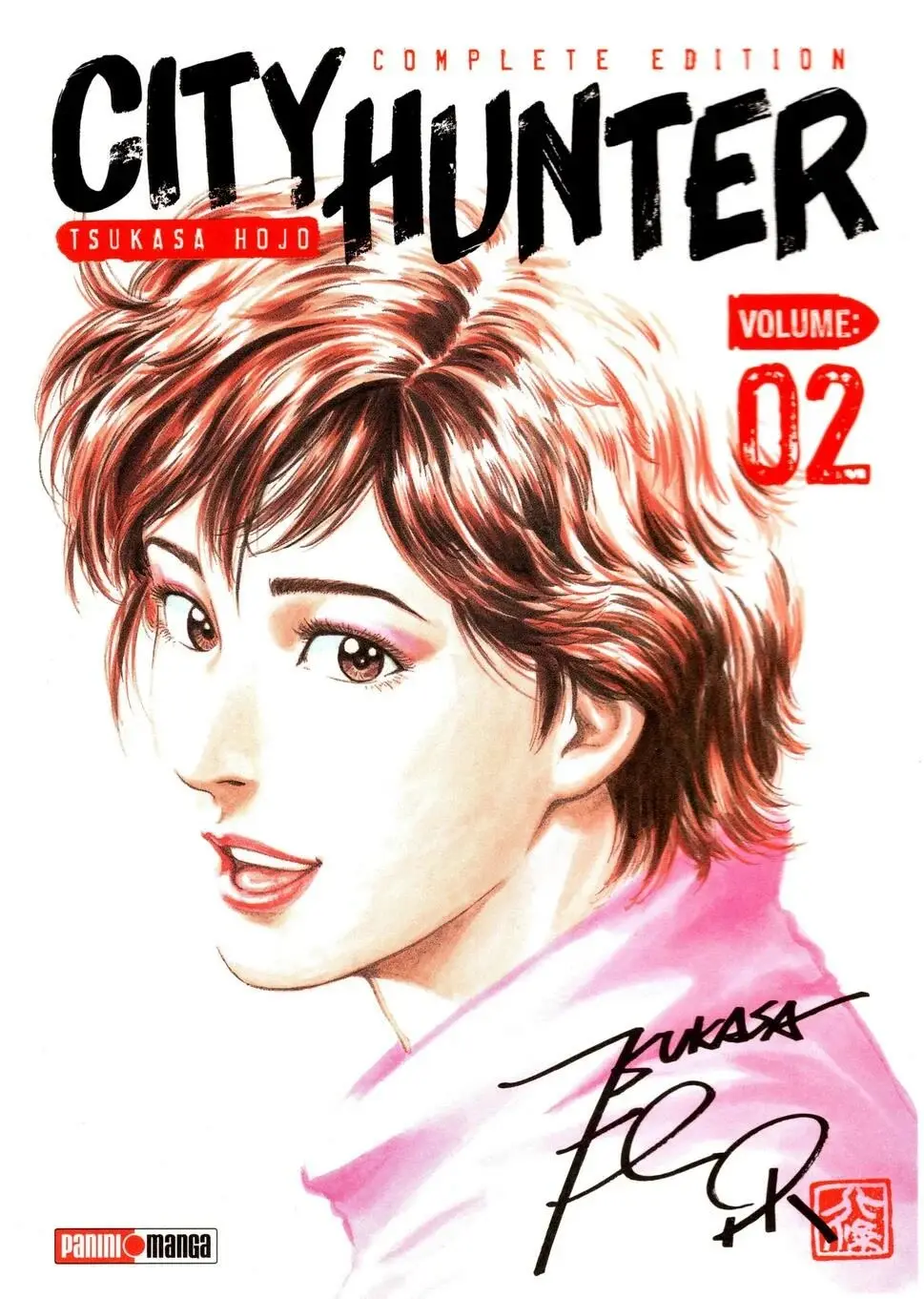 CITY HUNTER capítulo 6, página 24