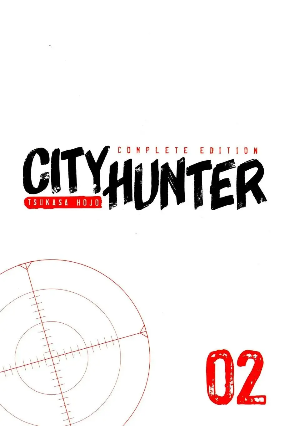 CITY HUNTER capítulo 6, página 26