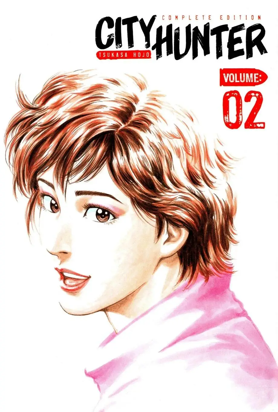 CITY HUNTER capítulo 6, página 28