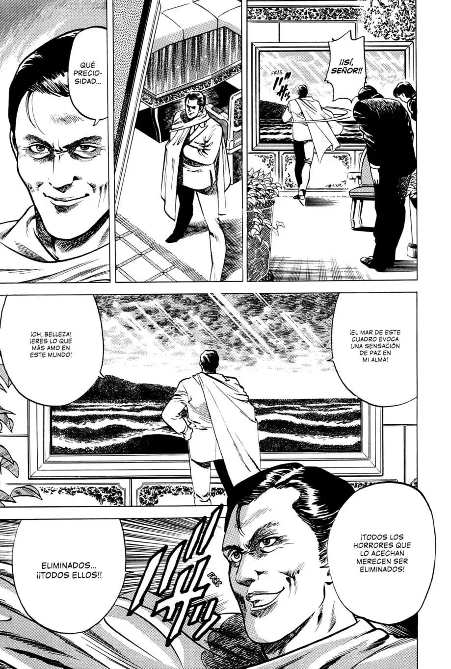 CITY HUNTER capítulo 6, página 34